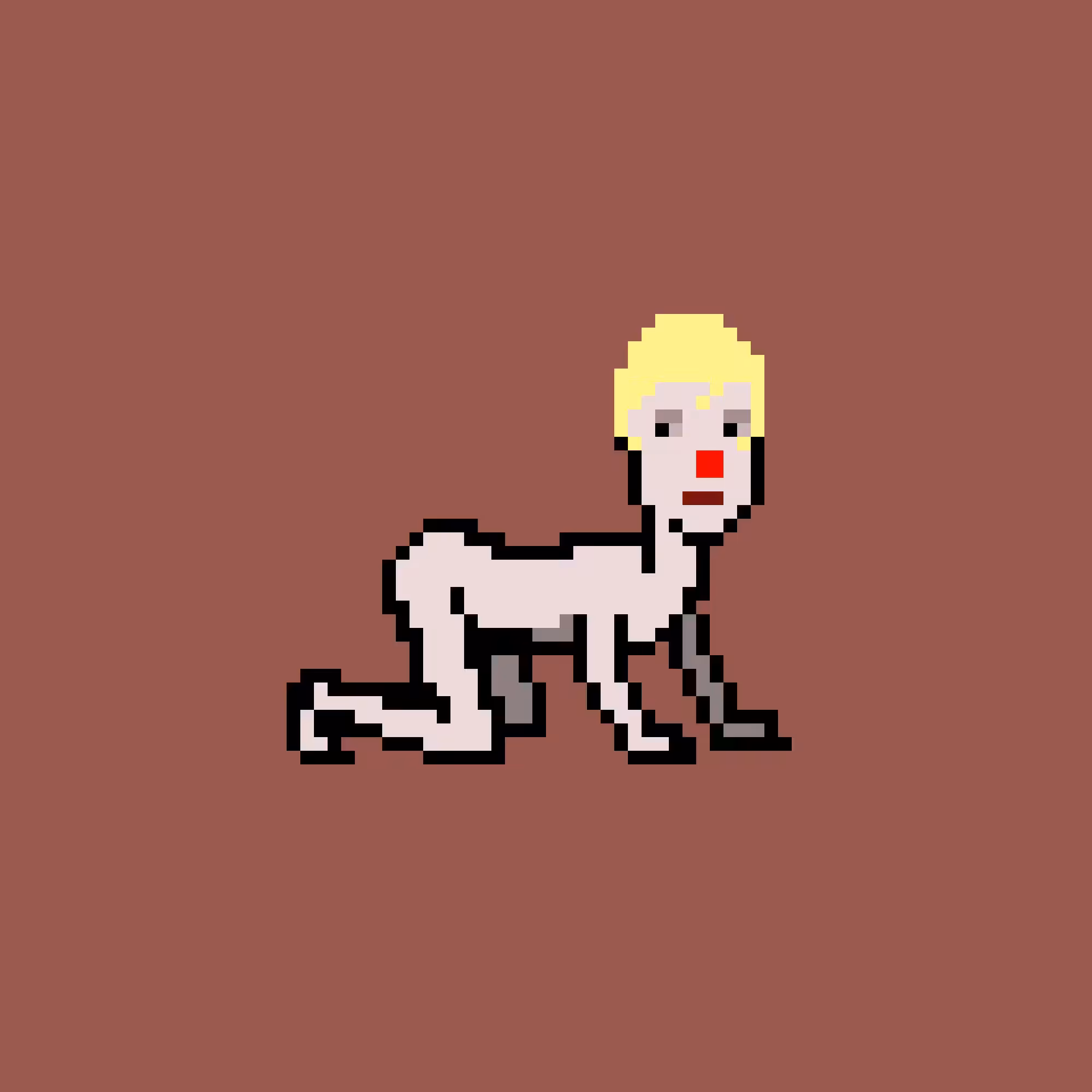 CrawlingPunks: CrawlingPunk #4652