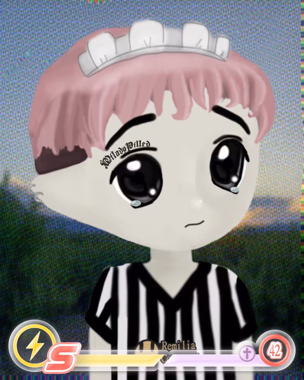Milady 7215