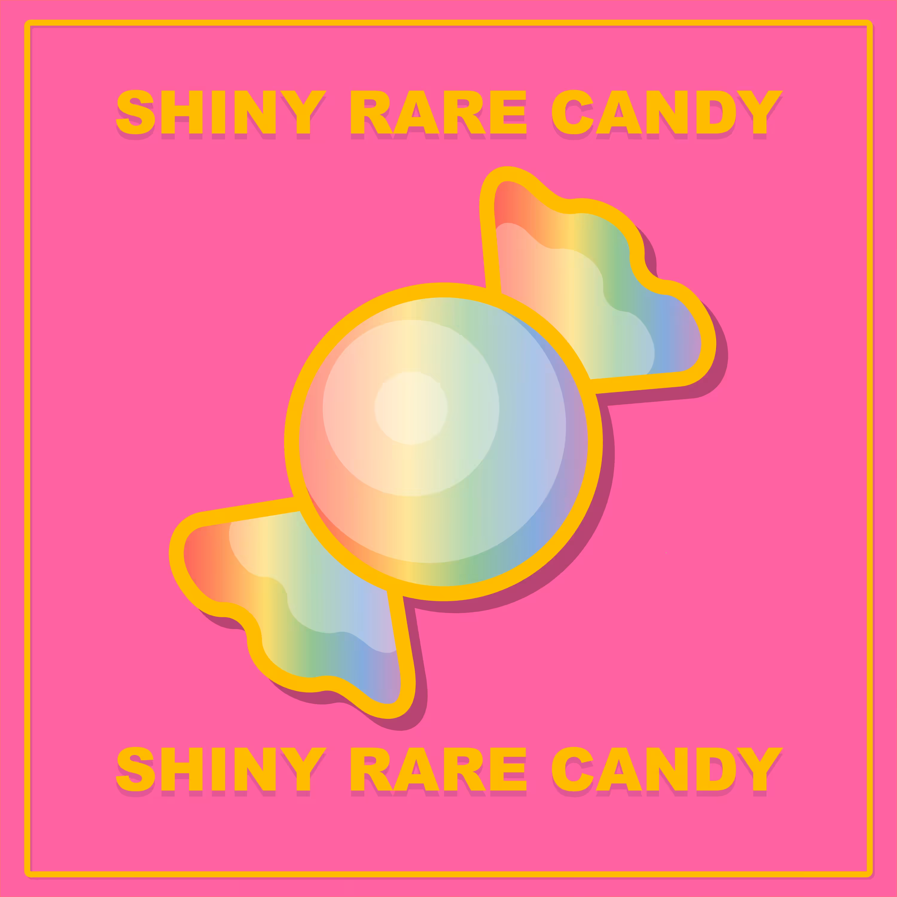 NFT PokeBoiz Shiny Rare Candy #01
