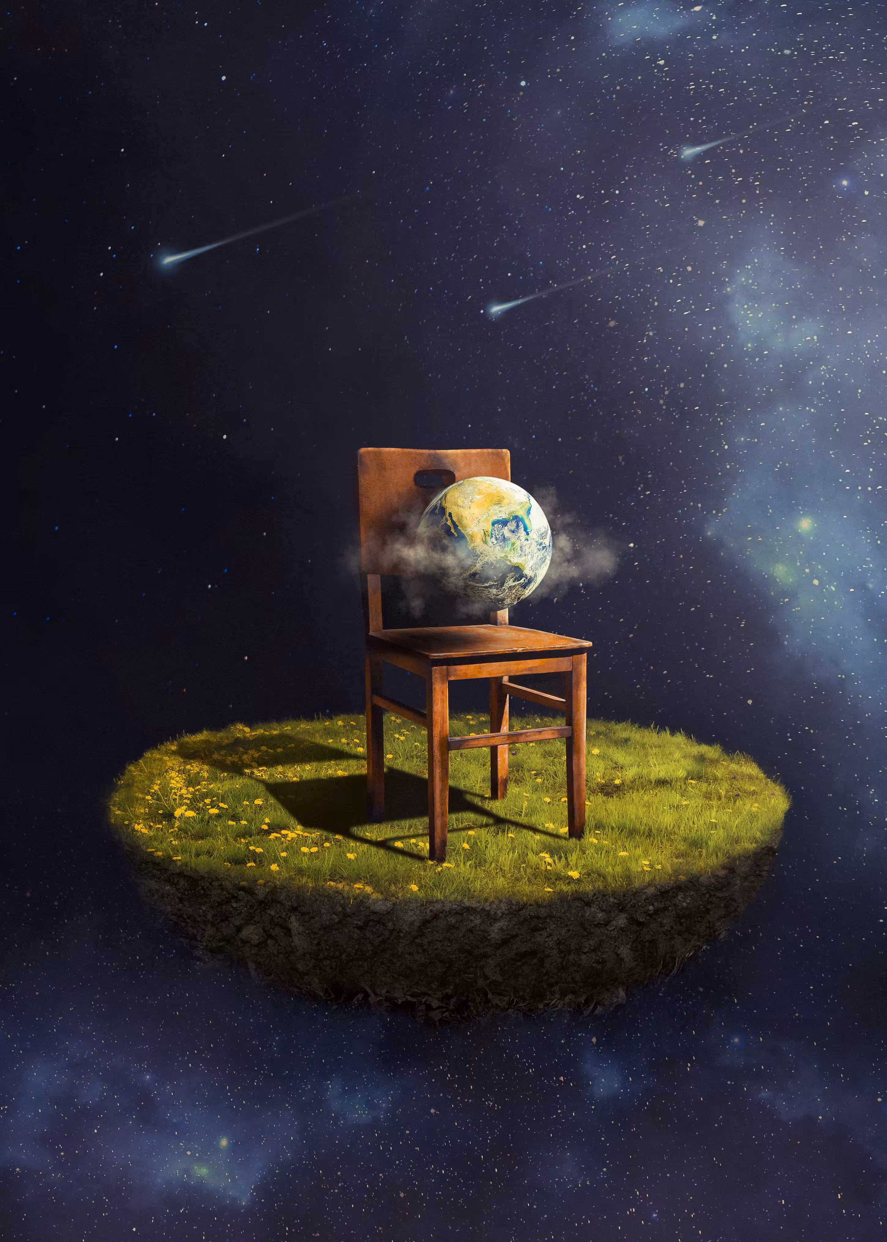 Take a sit!