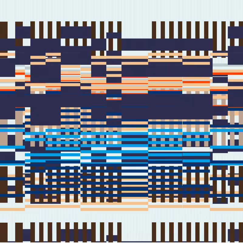 The Rhythms - Weave Bars #56