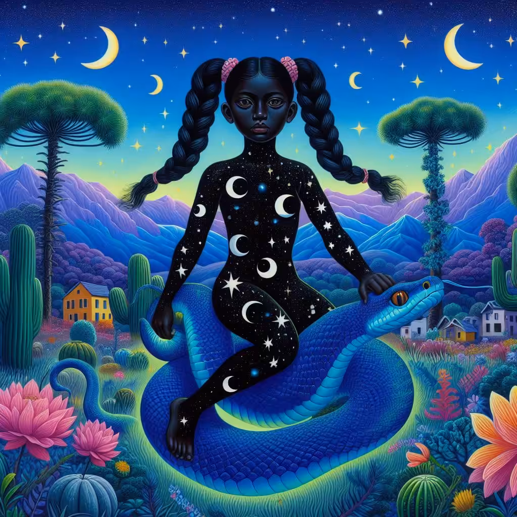 SPIRIT ANIMALS: SNAKE IS MY SPIRIT ANIMAL