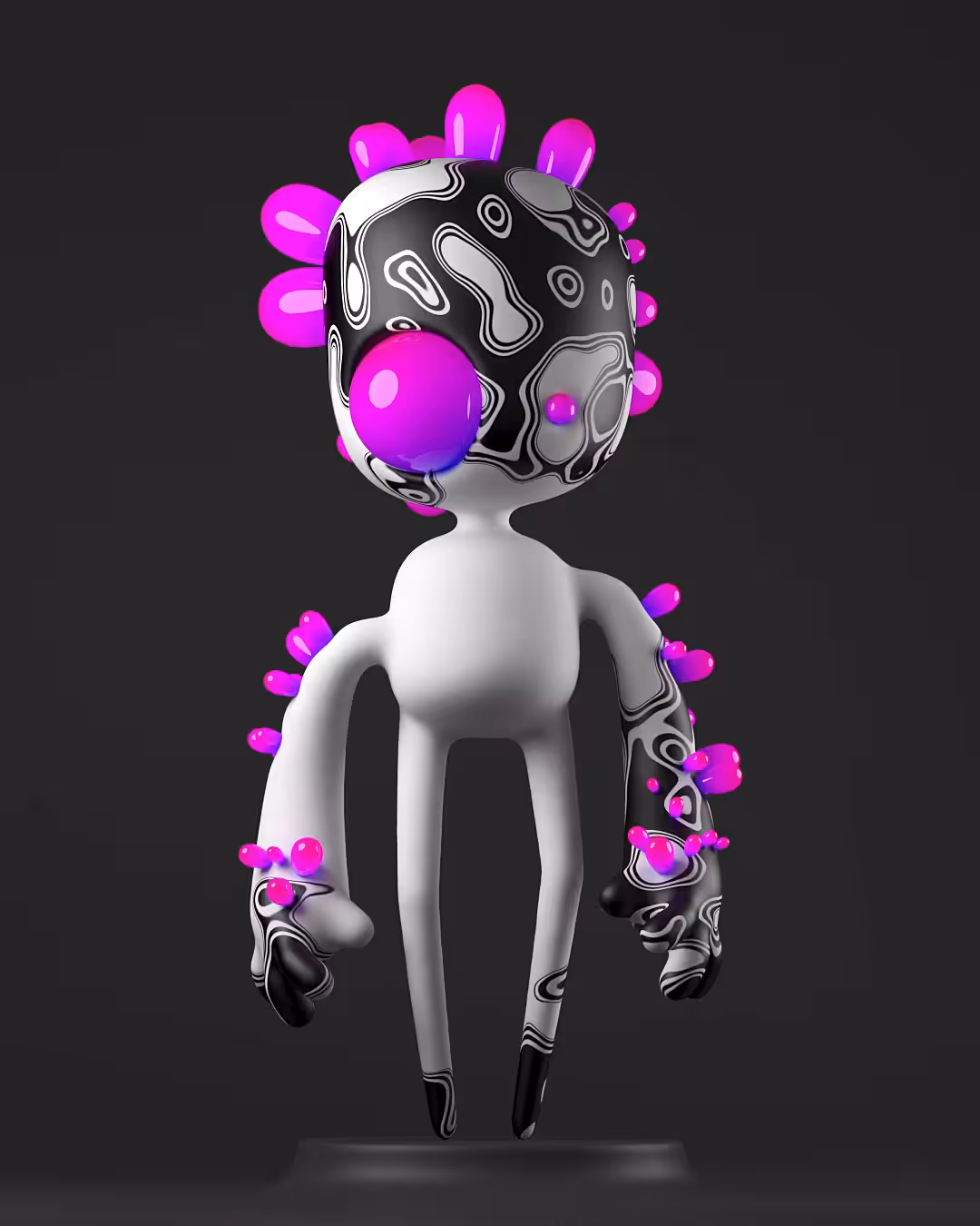 SUBJECT_004 // Phlox