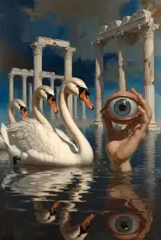 The Eye of the Graeae