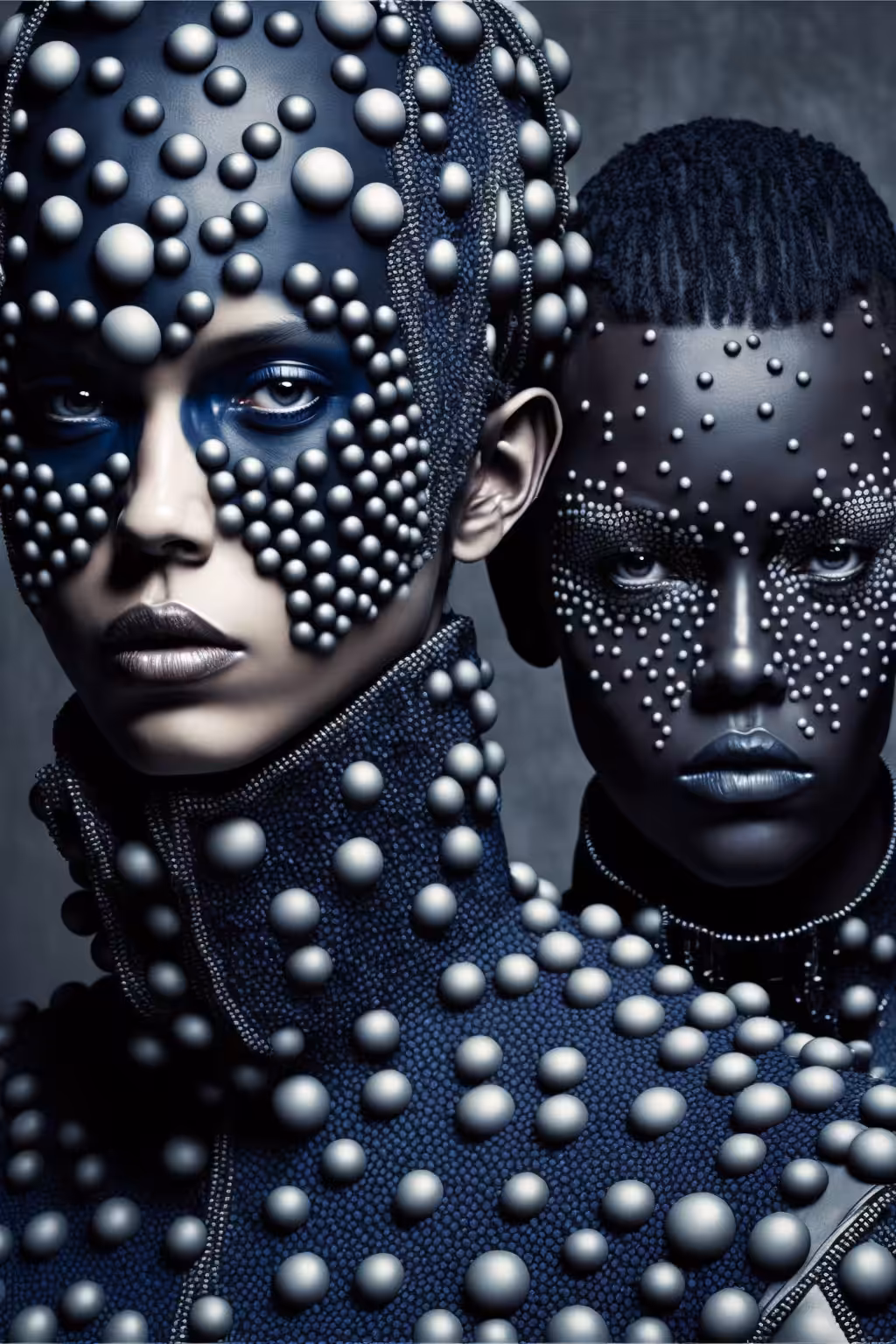 Dystopian Haute Couture