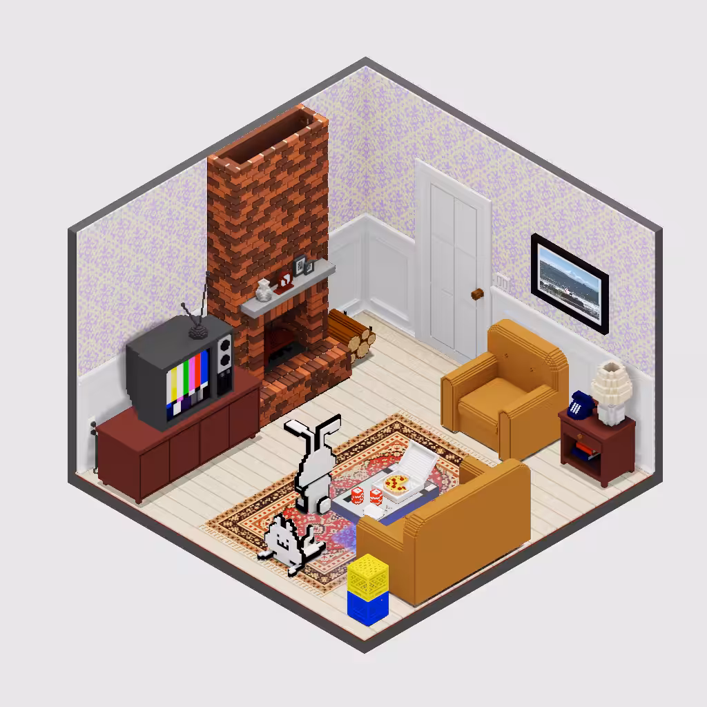 Living Room #103