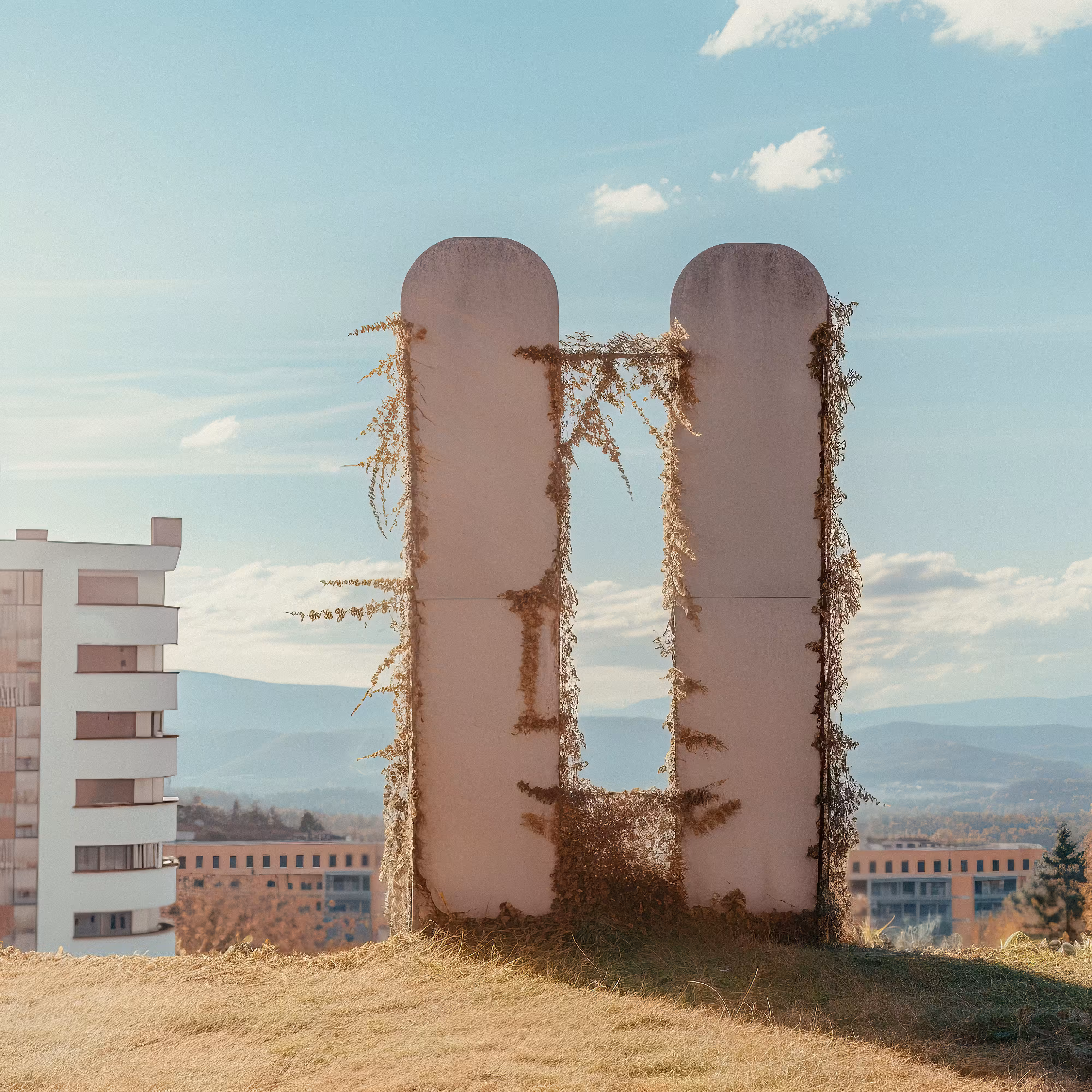 Mountain Suburb