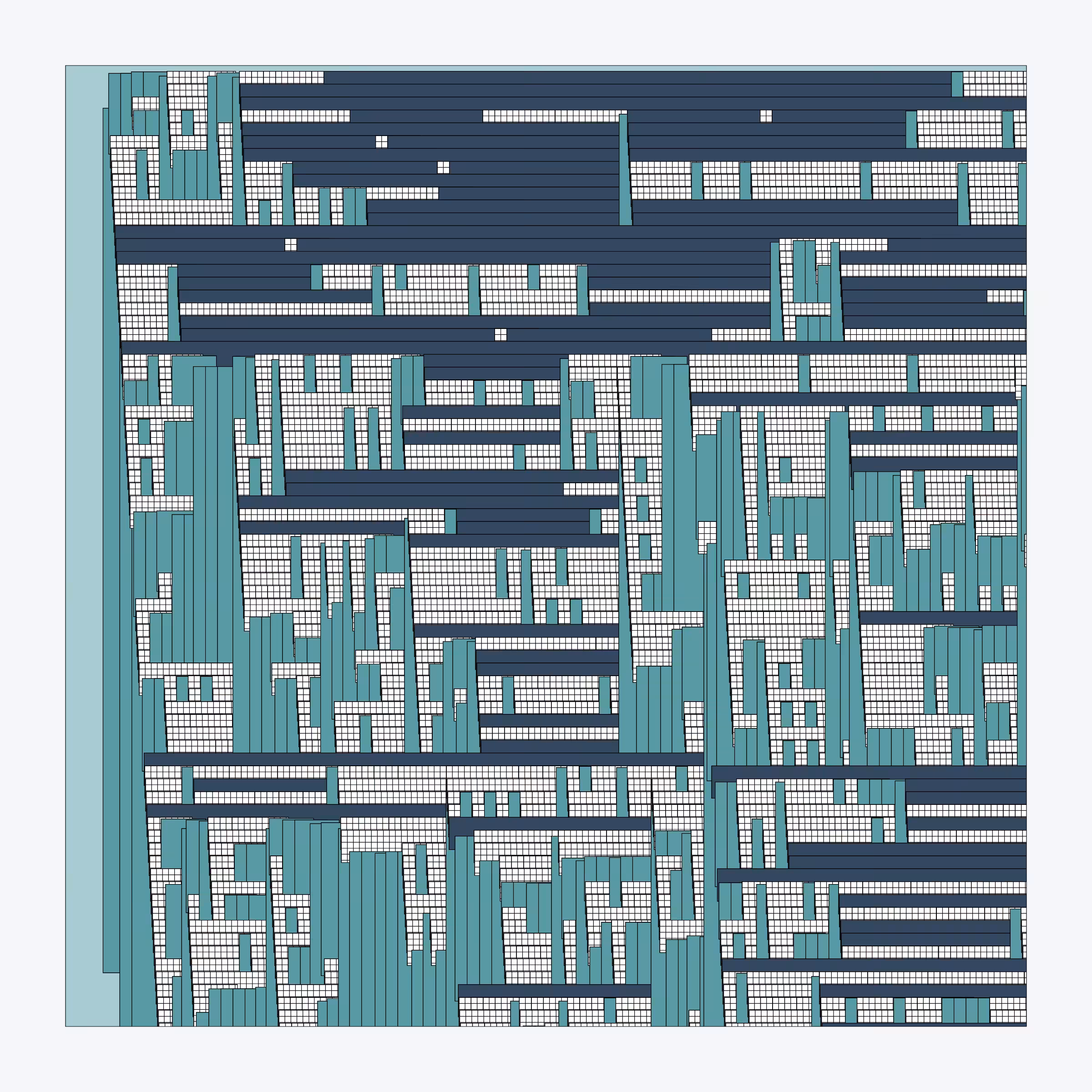 Deconstructed City Plans #1
