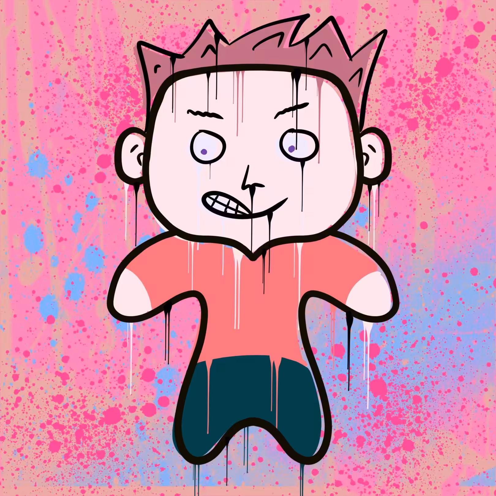 Splatter Punks #28