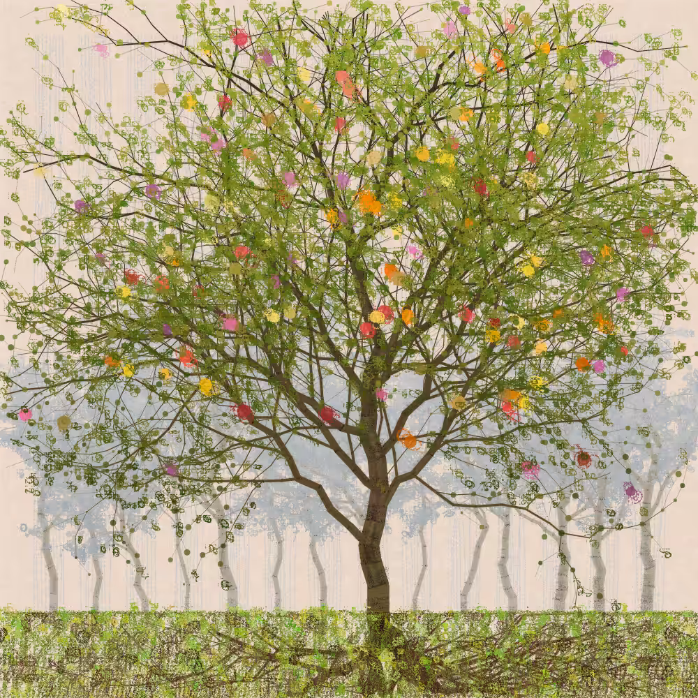 Orchard #140