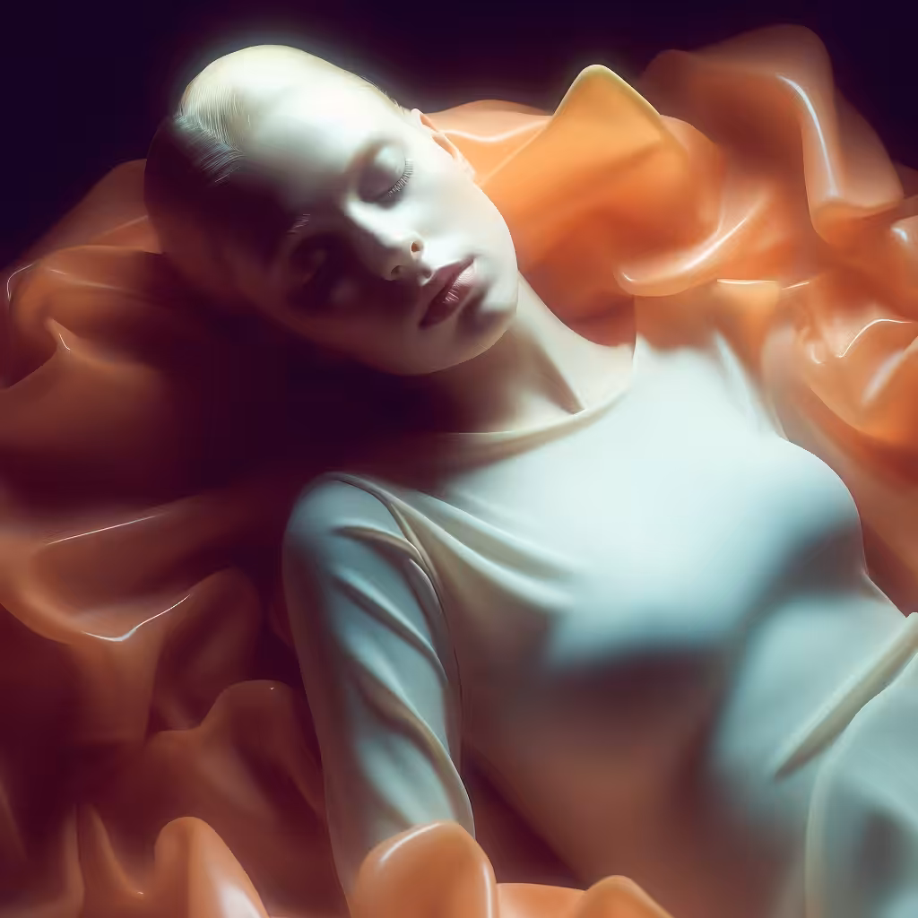 In the arms of Morpheus