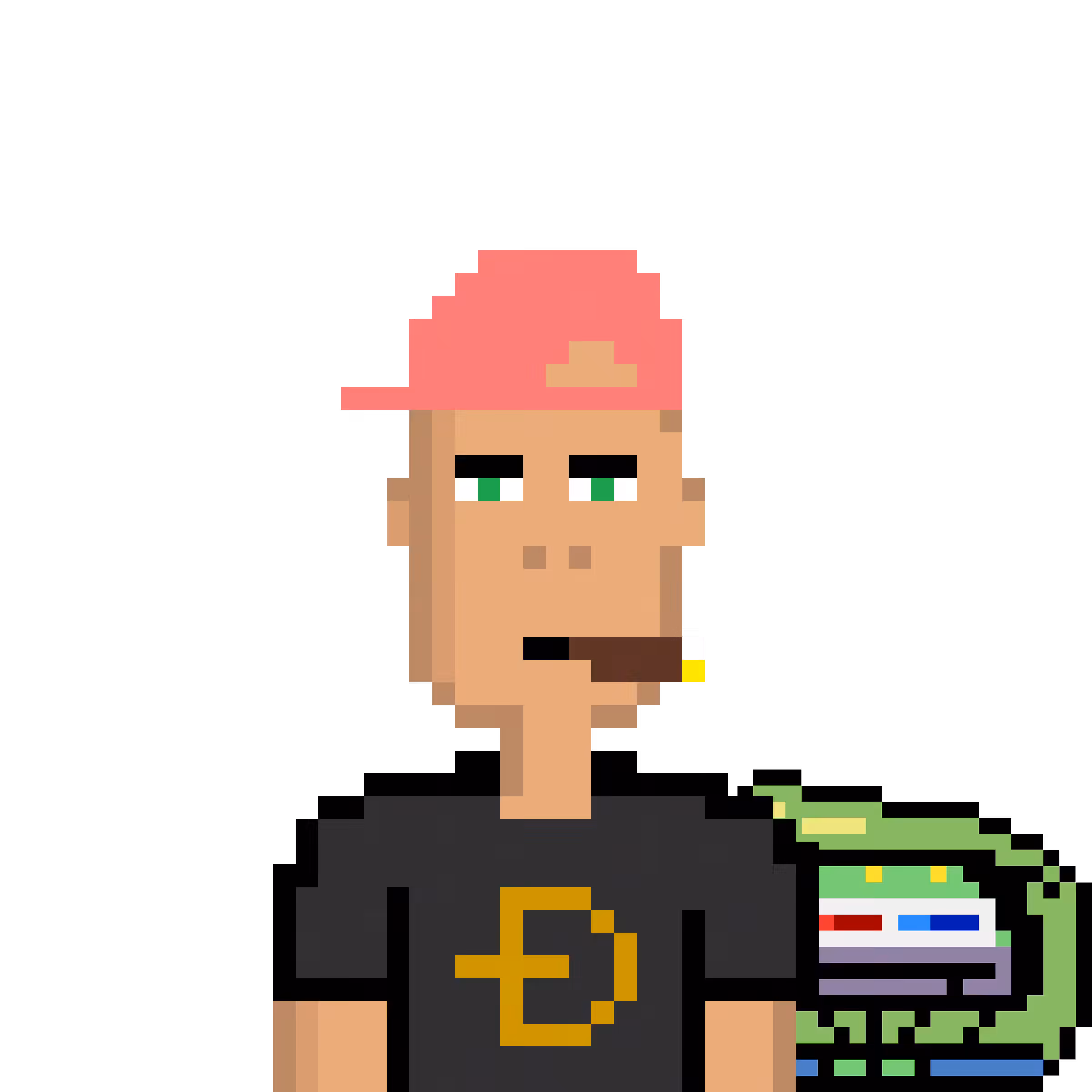Dank Pixel God #6956