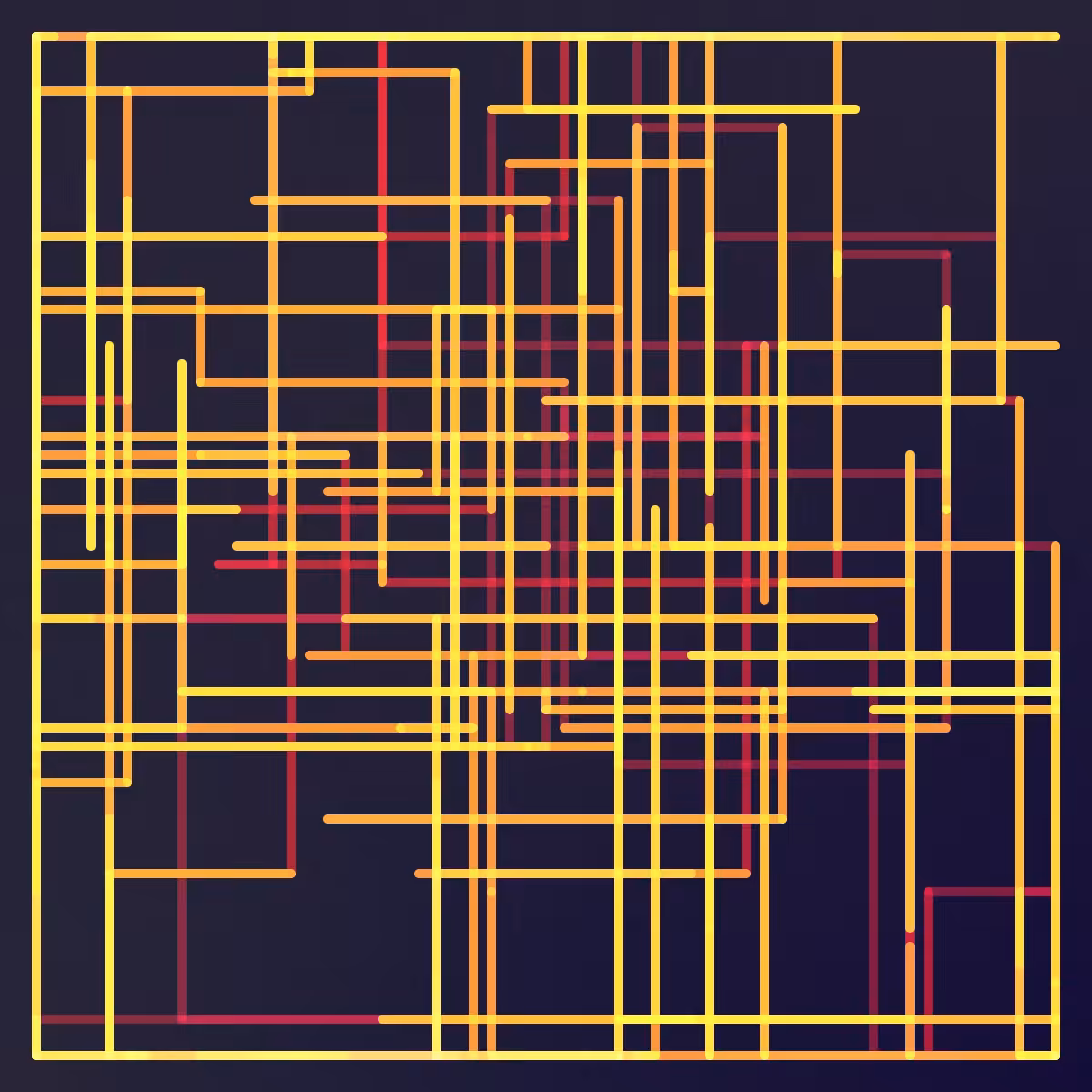 Light Grid #14