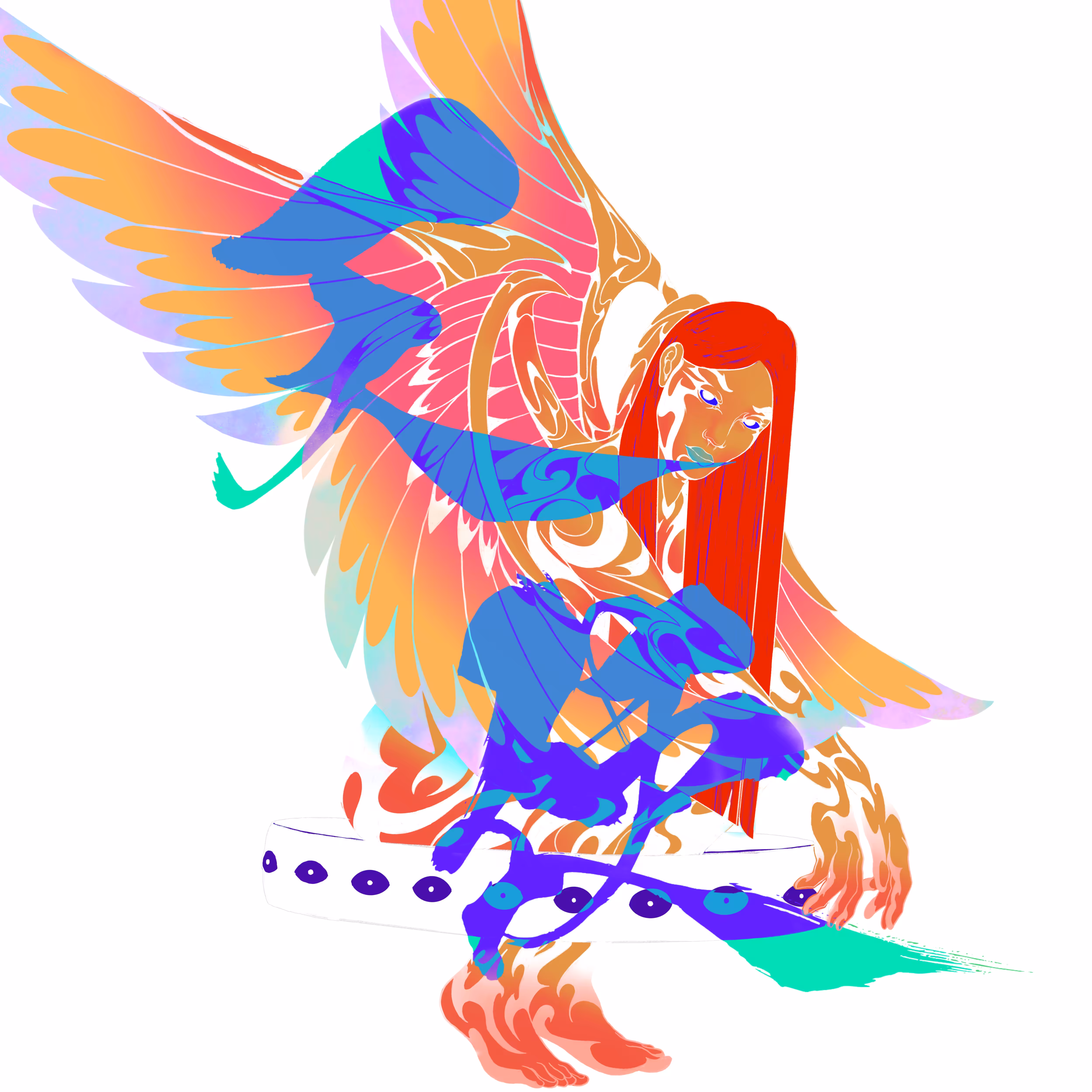 Tenshi / 天使