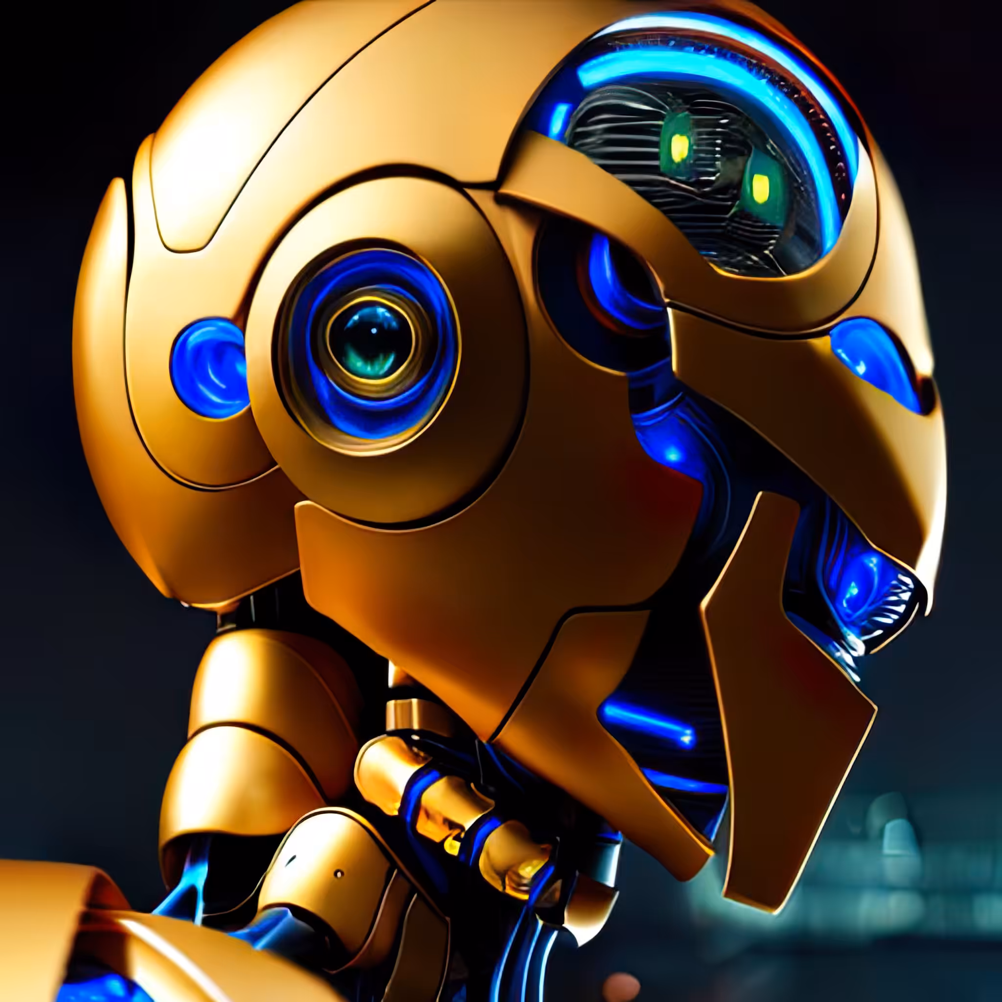 NeoBot #19