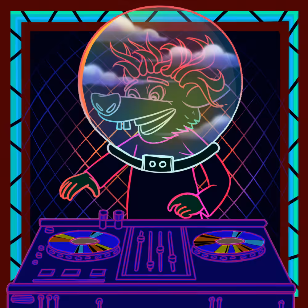 Neonz Skratz #33