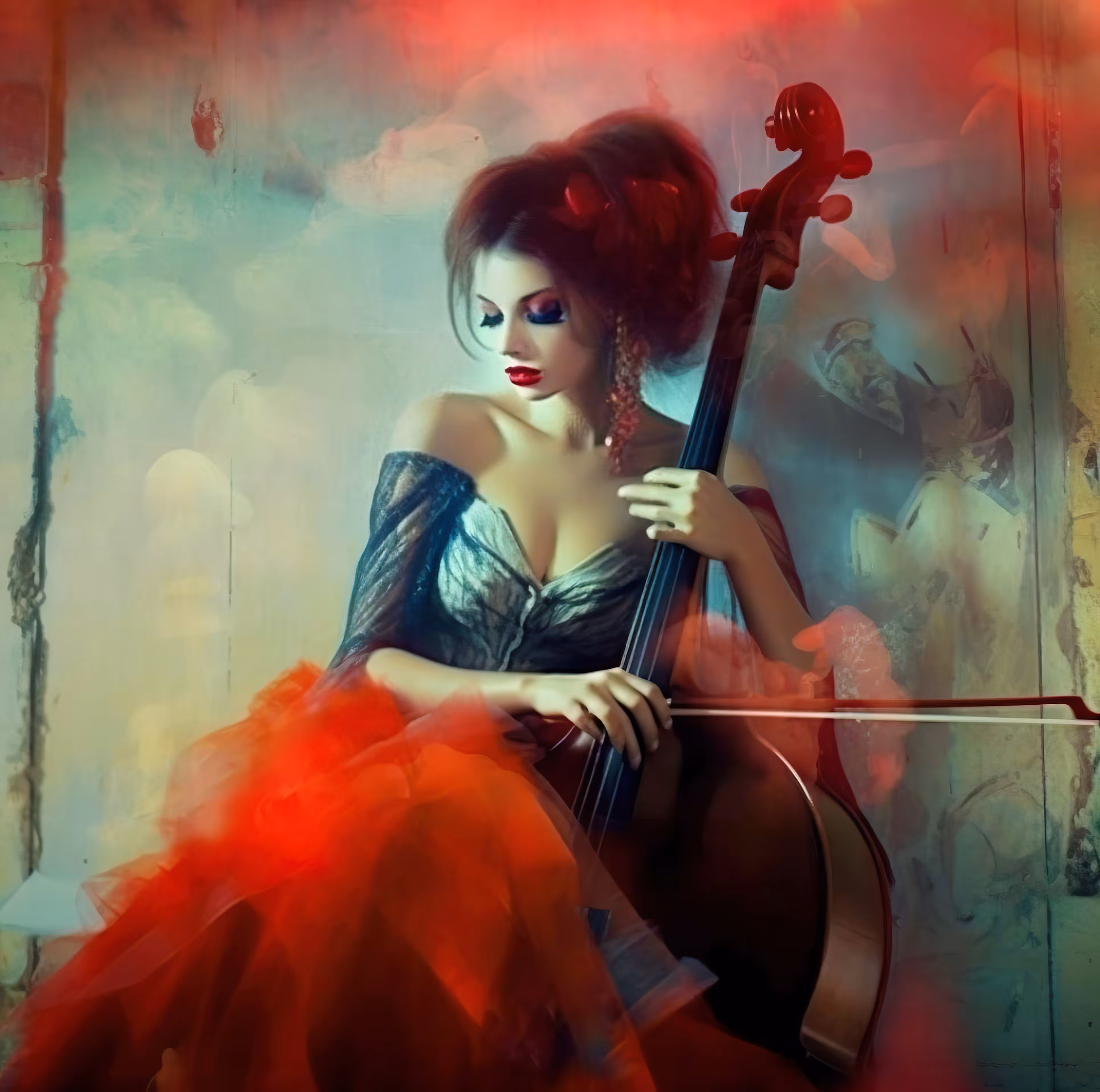 Expressions : The sound of silence 