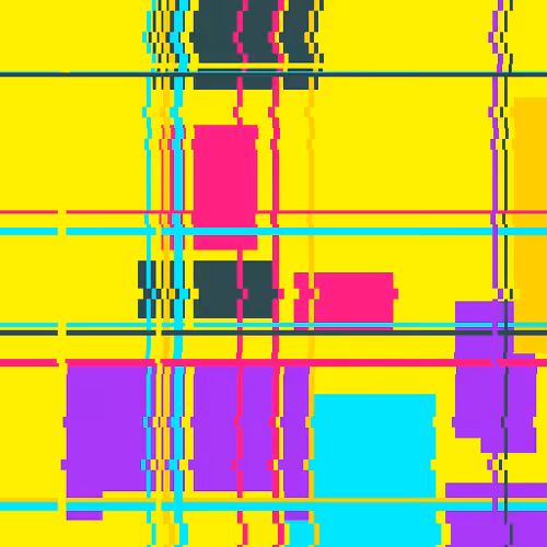 Chromatic Chaos #2354