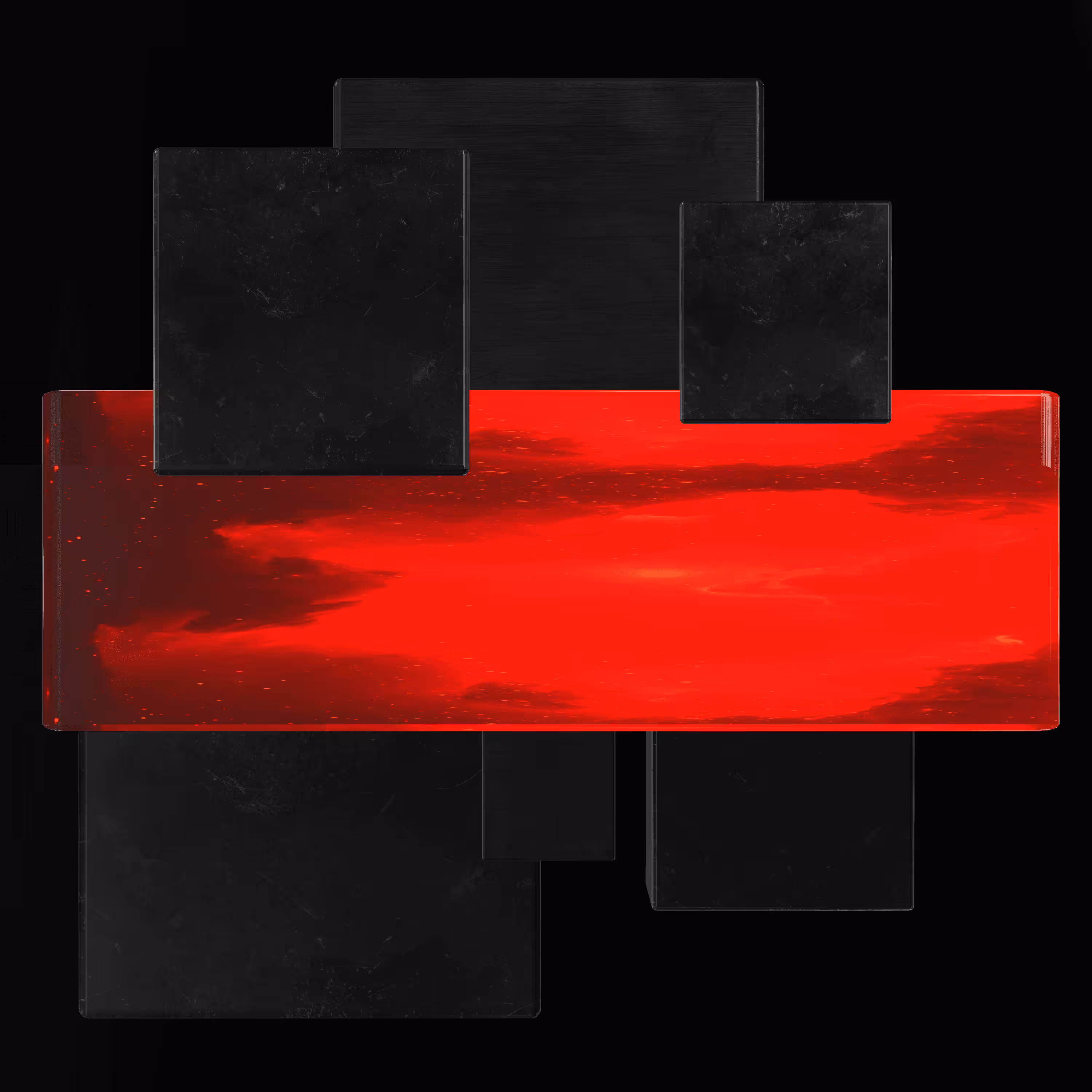 Space Blocks #6