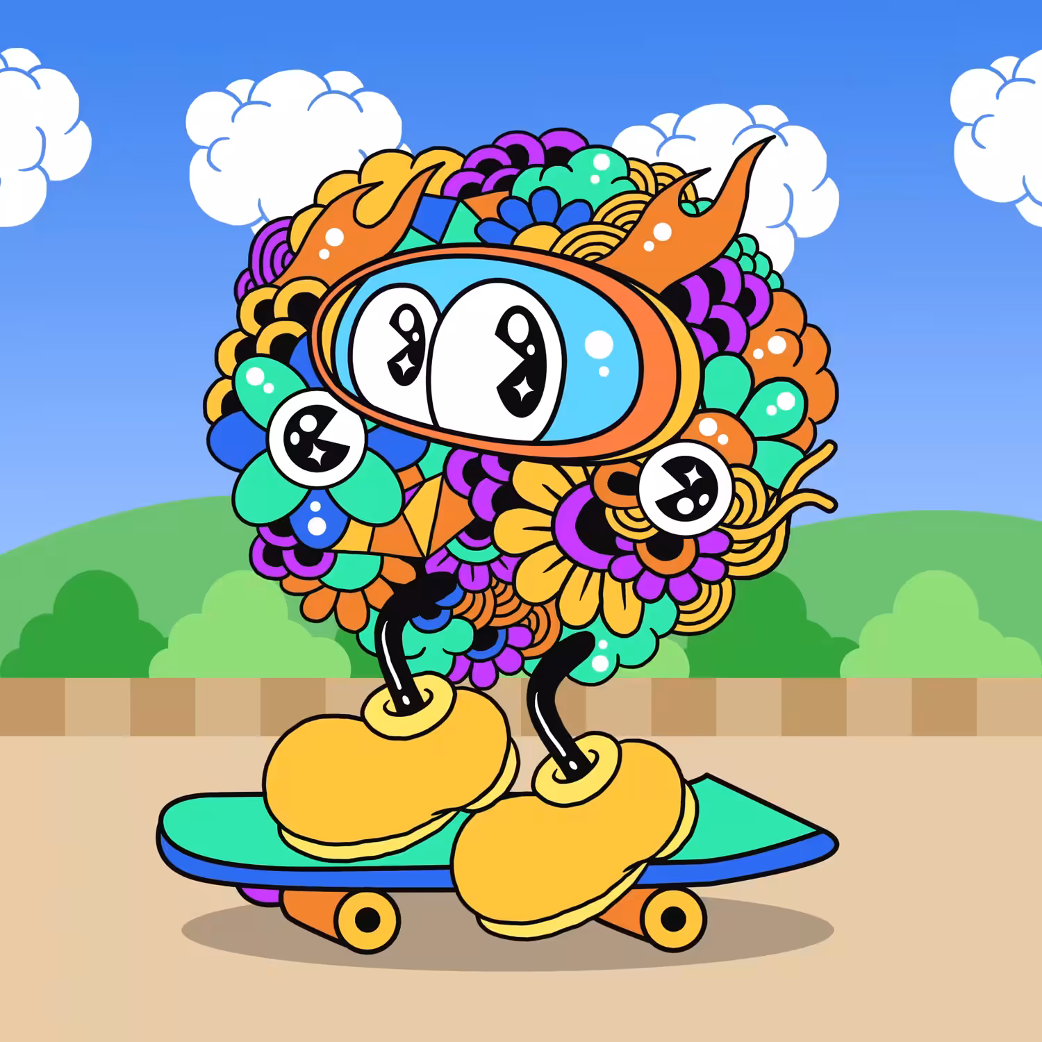 SKATERBOY