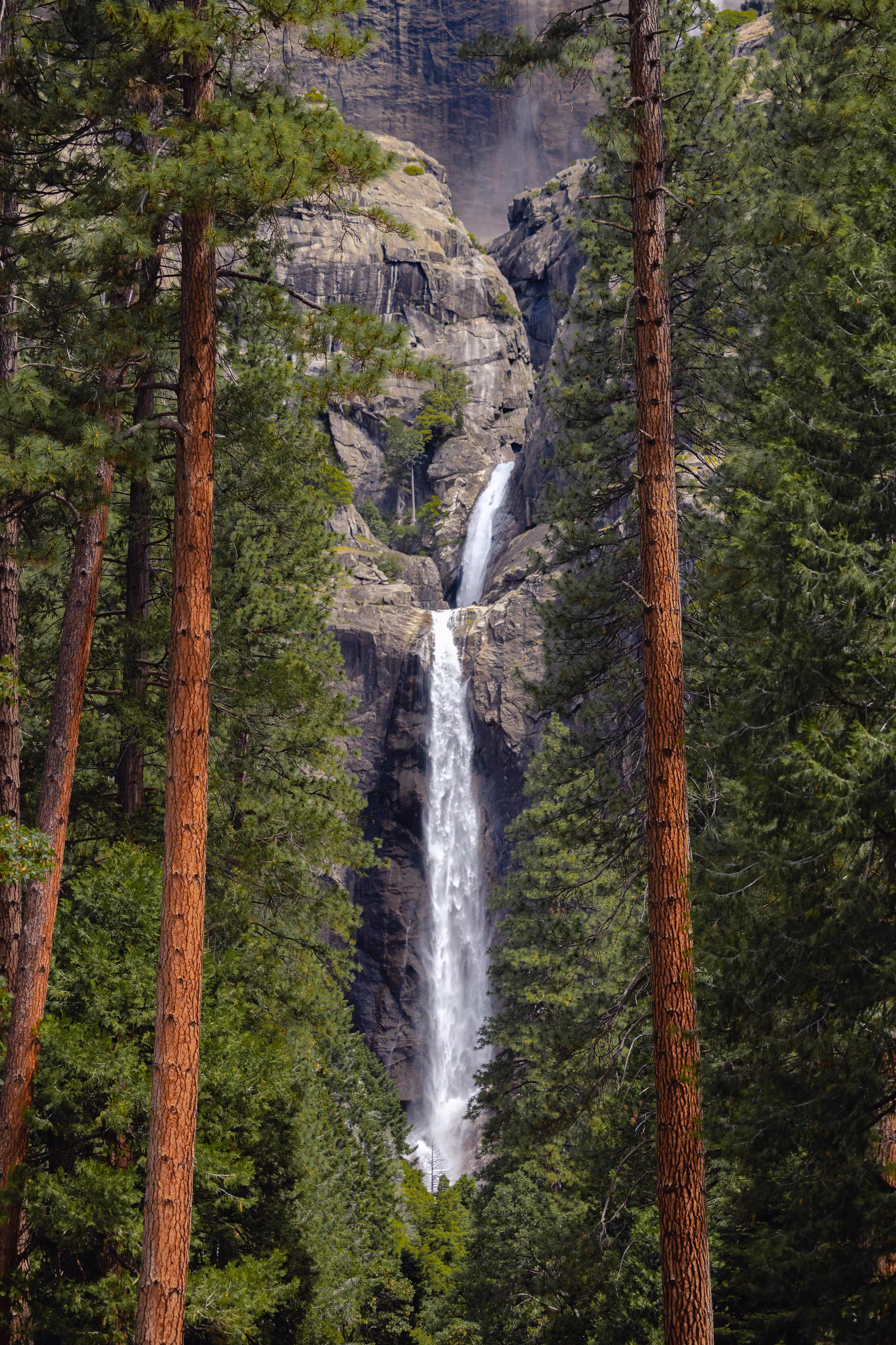 Yosemite Falls