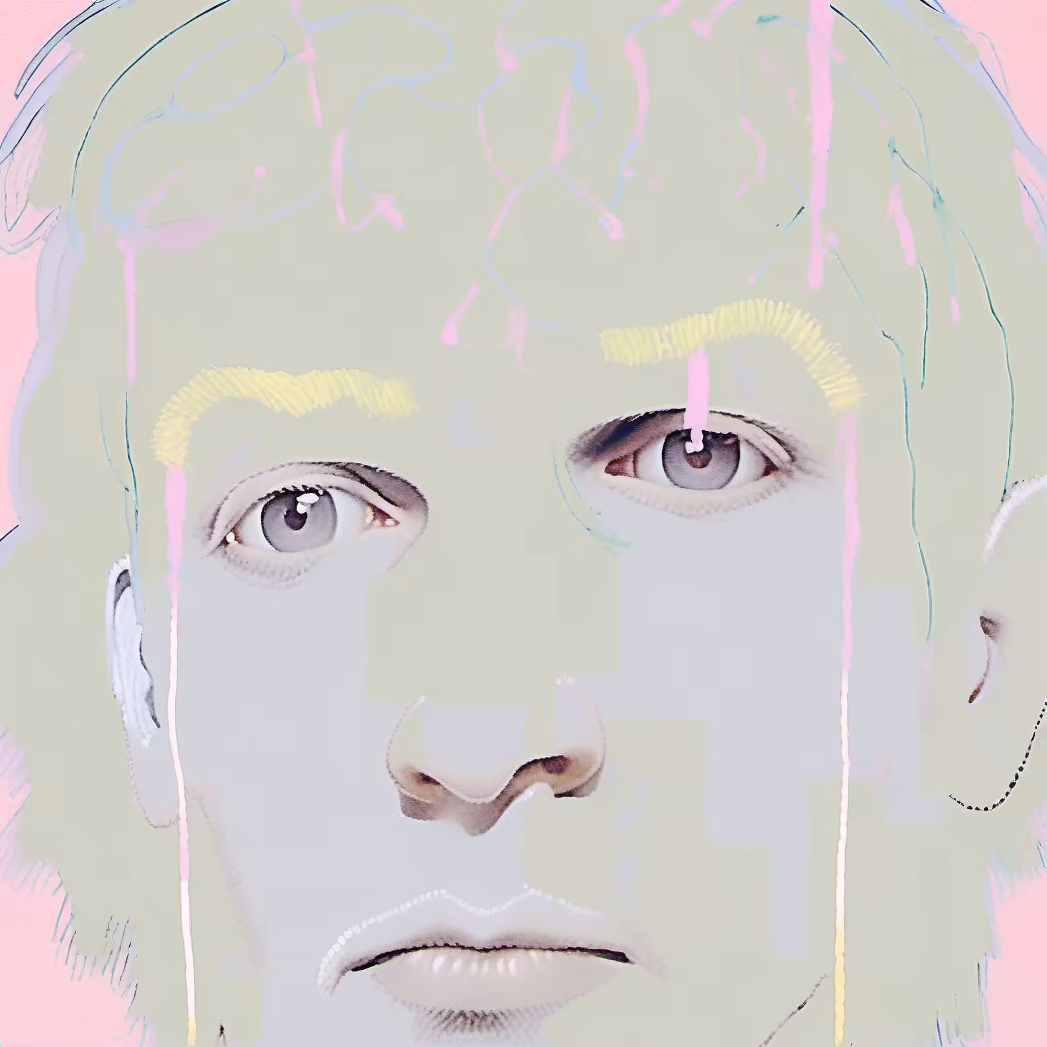 "extrovert pastel contest overkill machine" #22