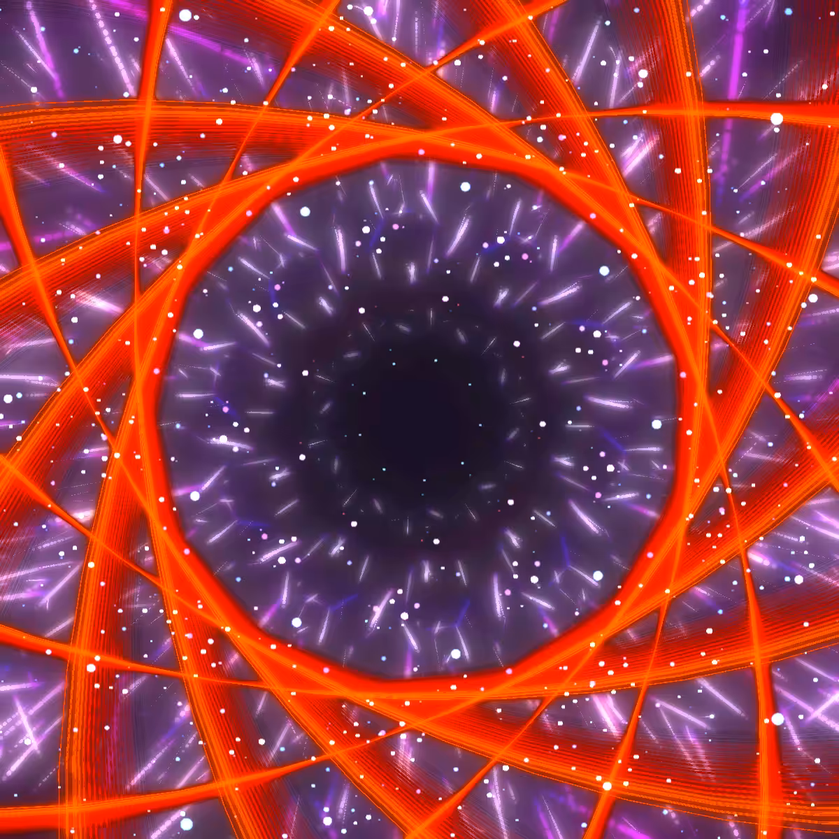 Cosmic Bloom #509