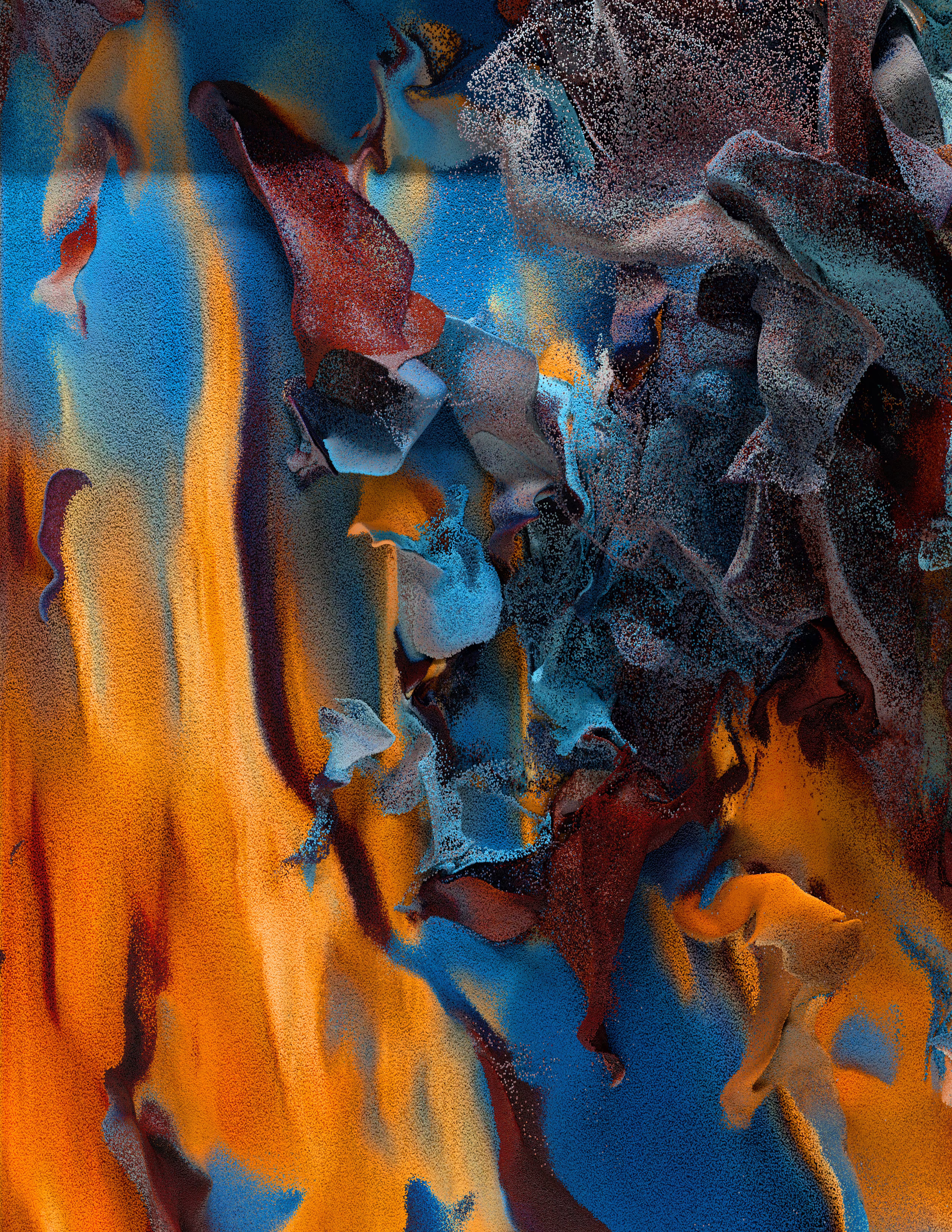 Machine Hallucinations - Mars - C