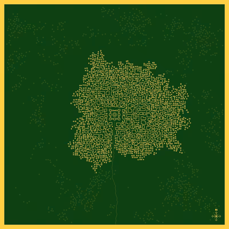 Raster Kingdom #66