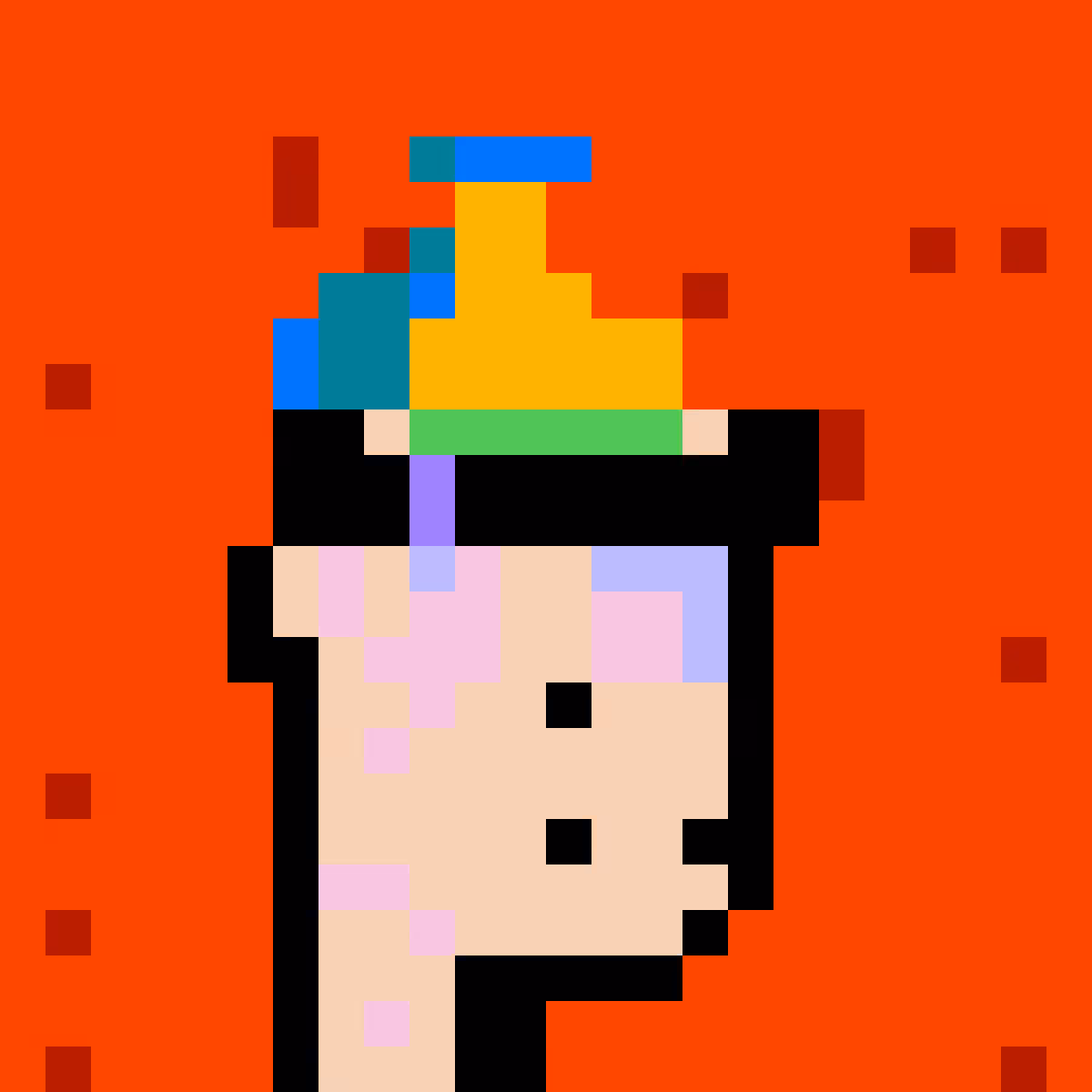 DOS Punks Recrunched: Recrunched DOS Punk 549
