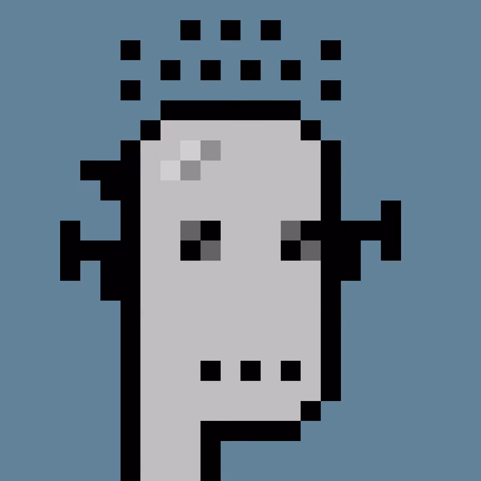 RoboPunks 2048 #314