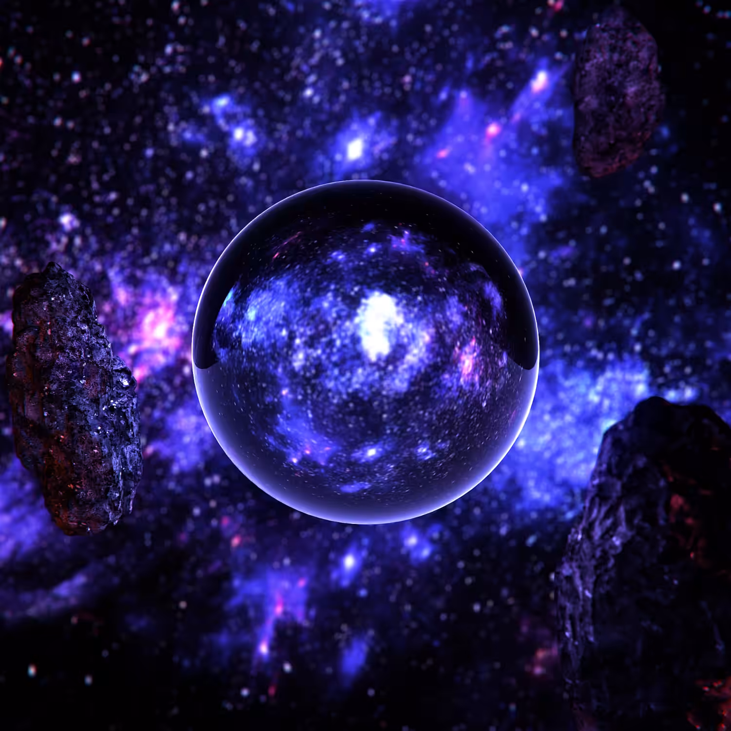 Anomaly Series | Black Hole | 004/013