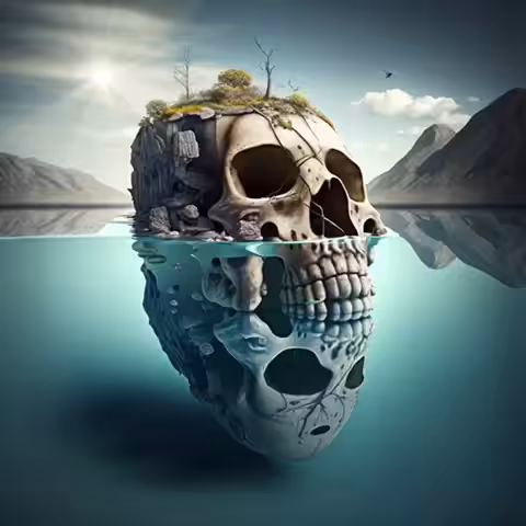 Skull Islands #3