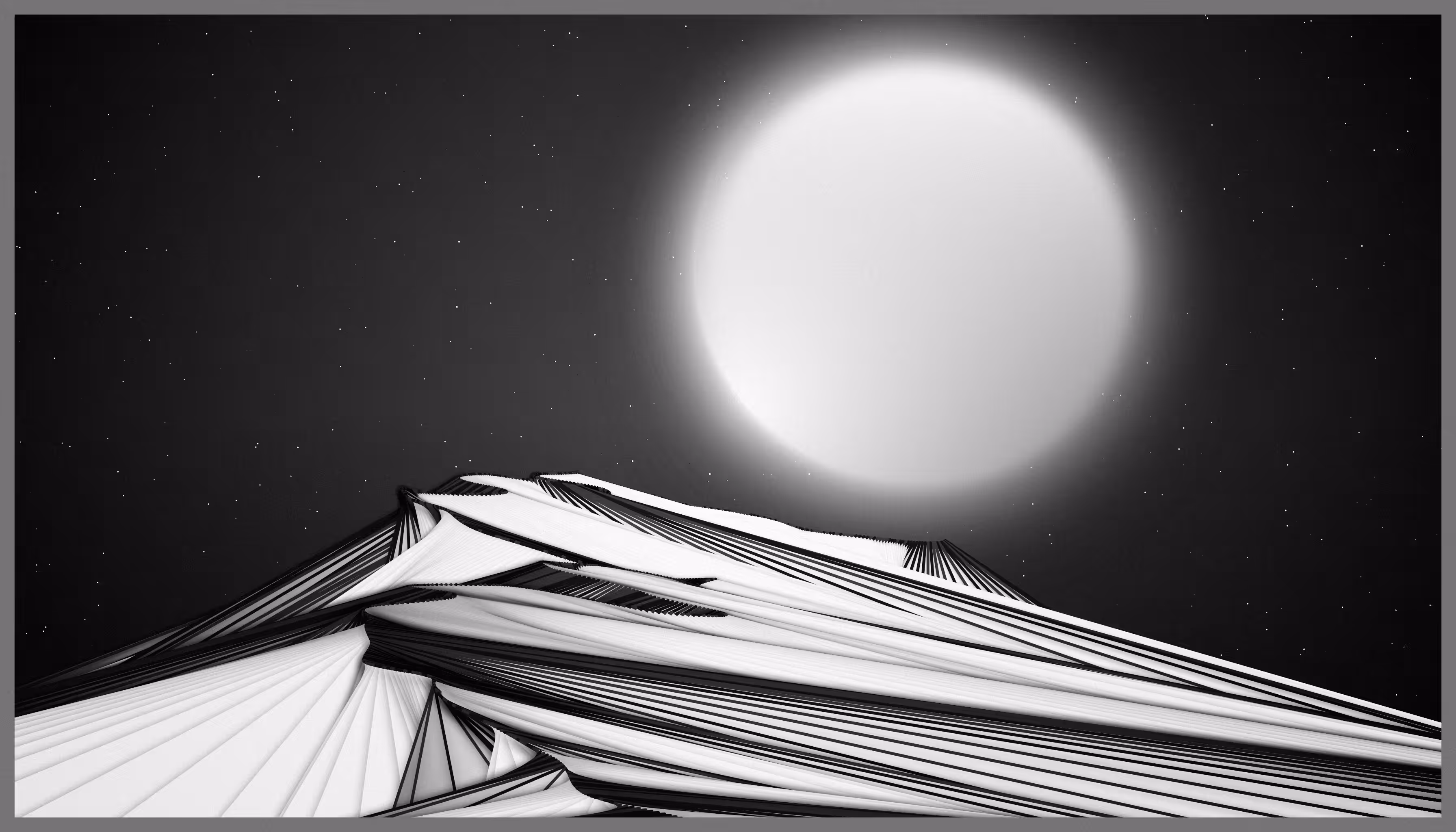 Full Moon Night #10