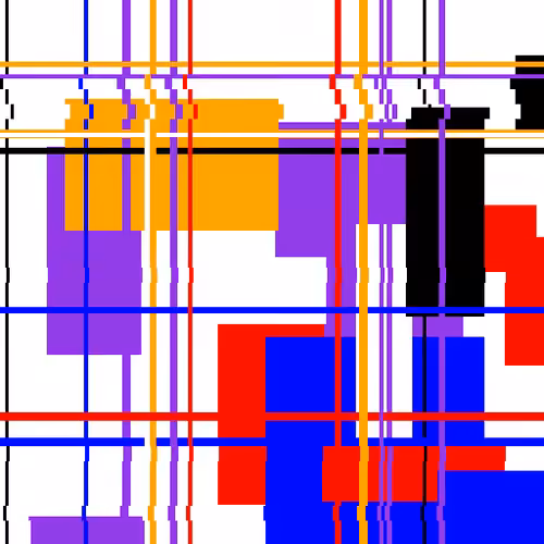 Chromatic Chaos #7466