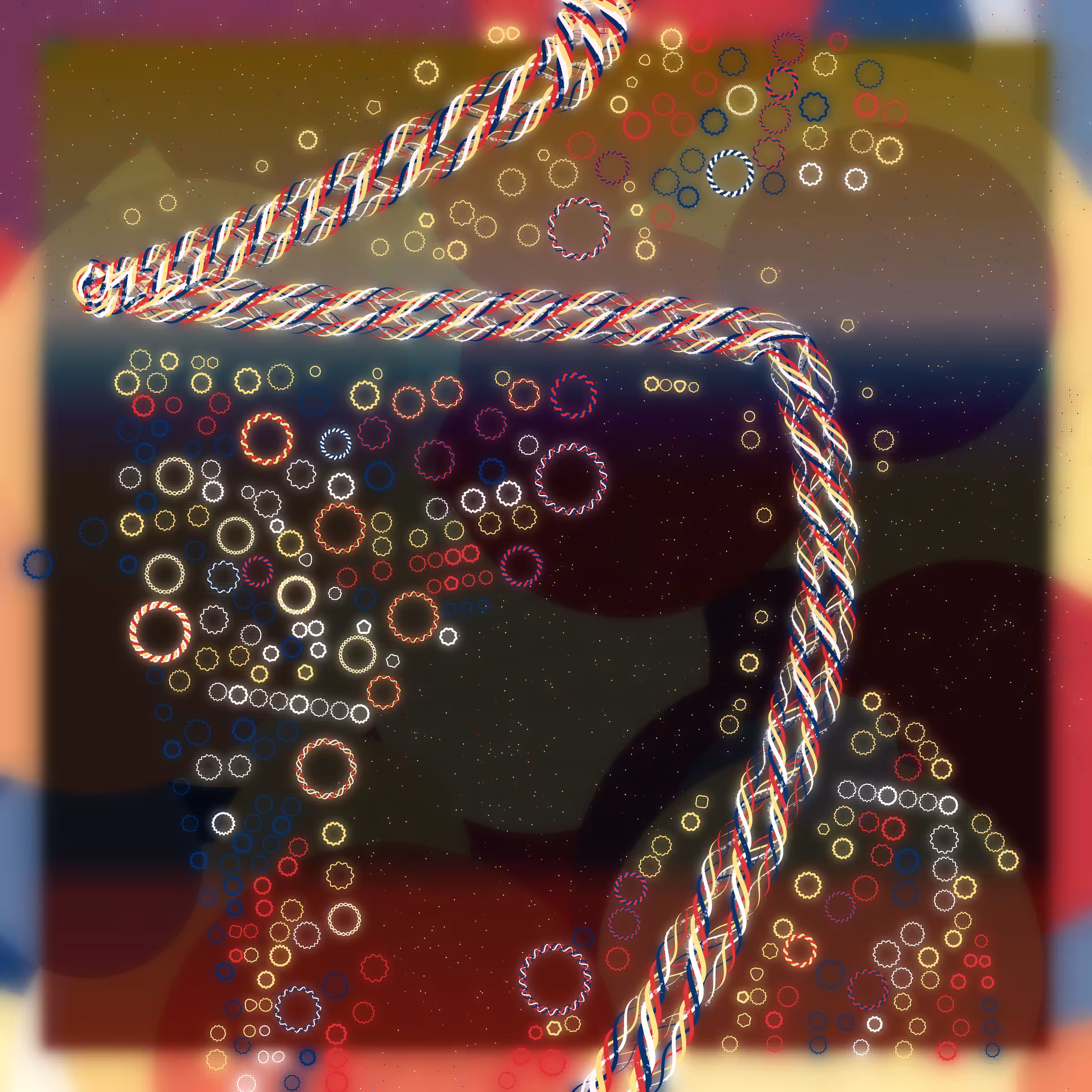 Friendship Bracelets #11559
