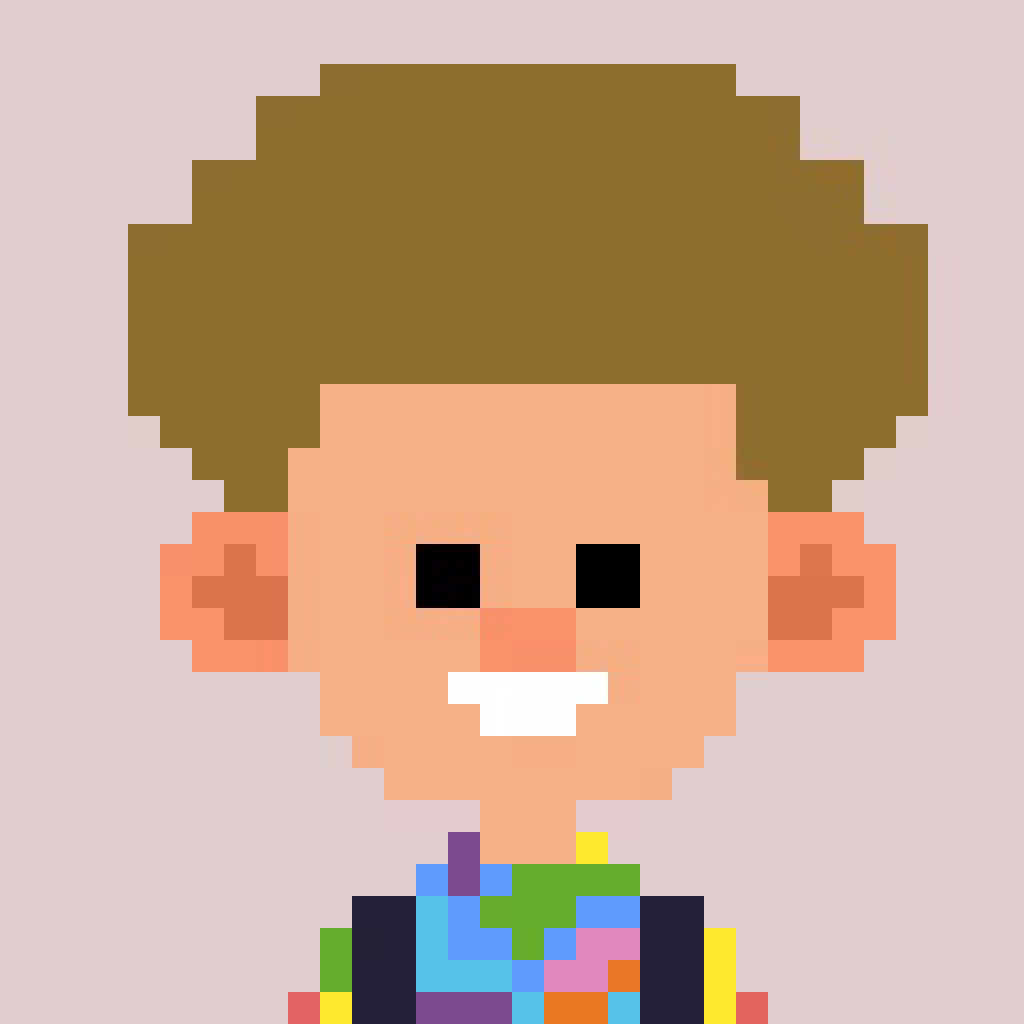 PIXEL WORLD: boy117
