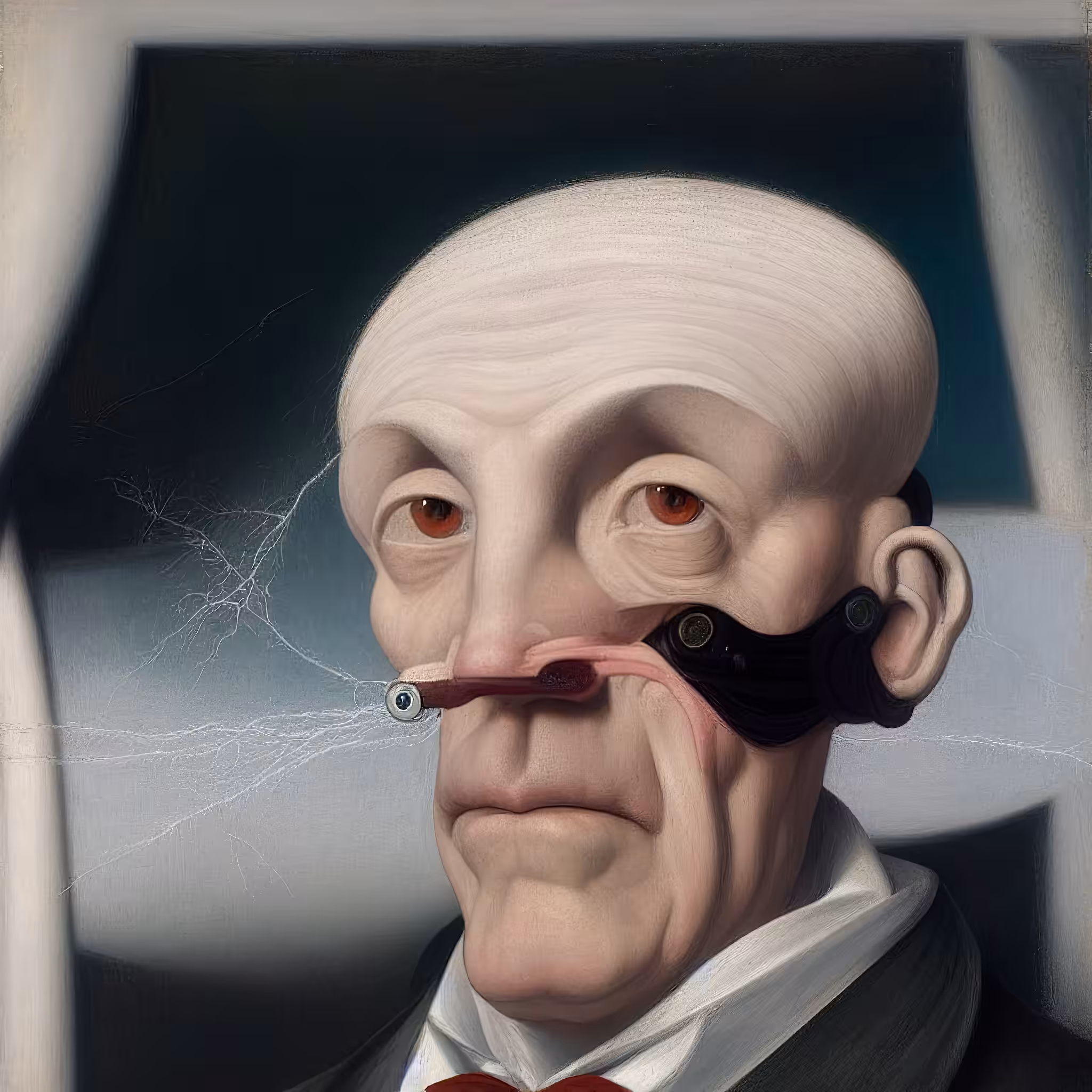 Lost Poets: #18858