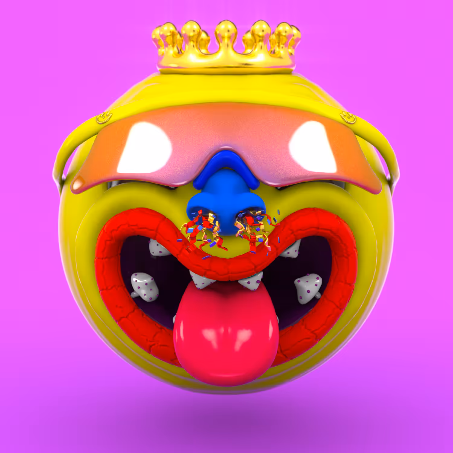 JOYWORLD JOYsmilies: JOYsmiley 8650