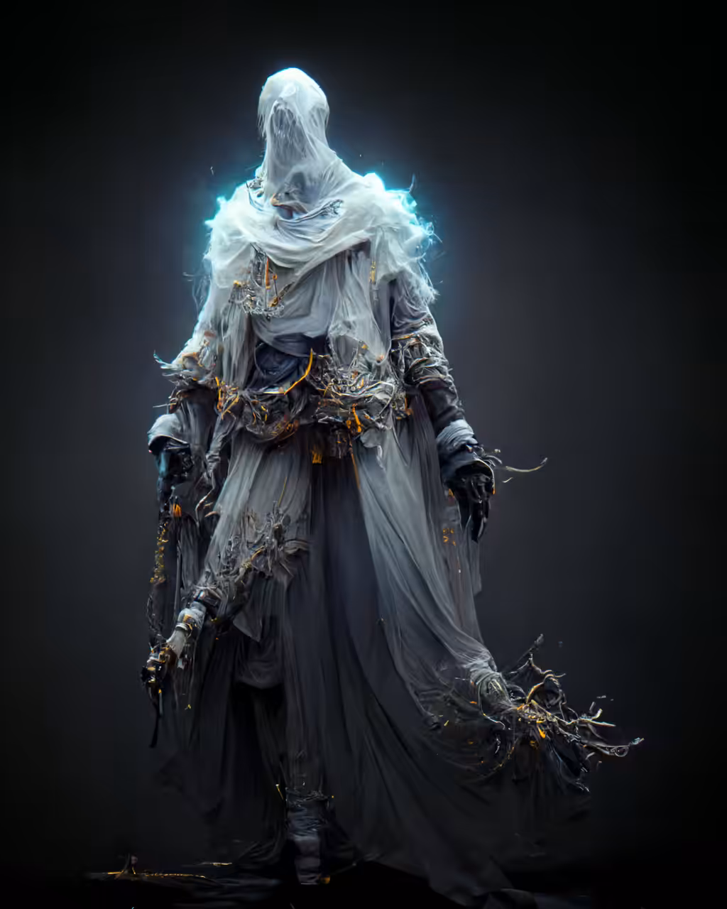 The White Executioner