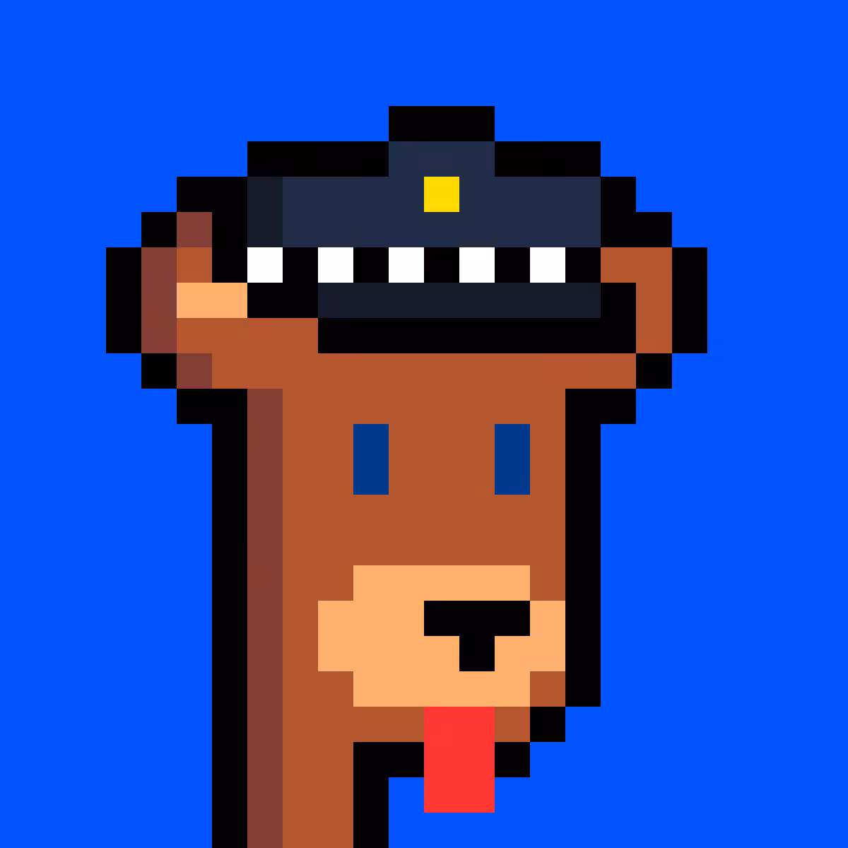 BearPunks #1972