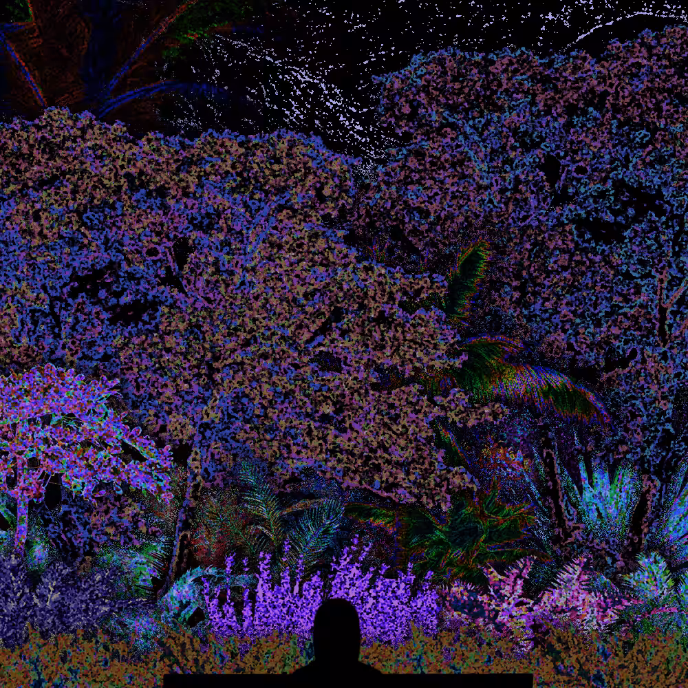 Neon Forest #12
