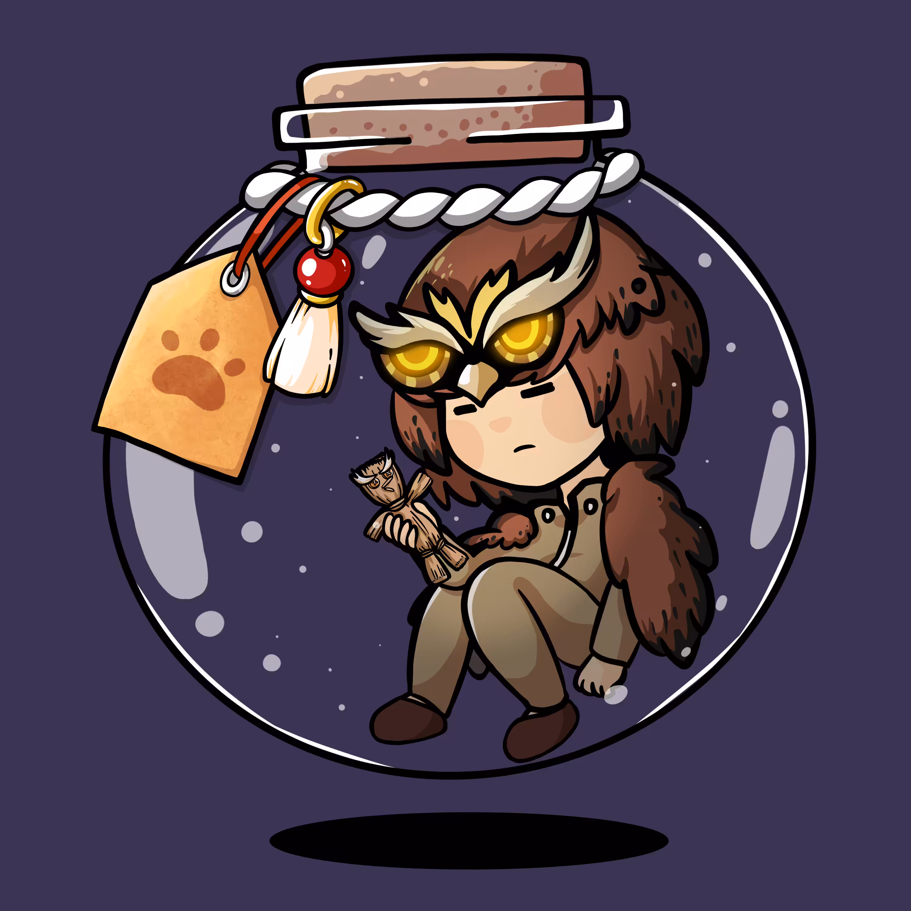 #022: Owl