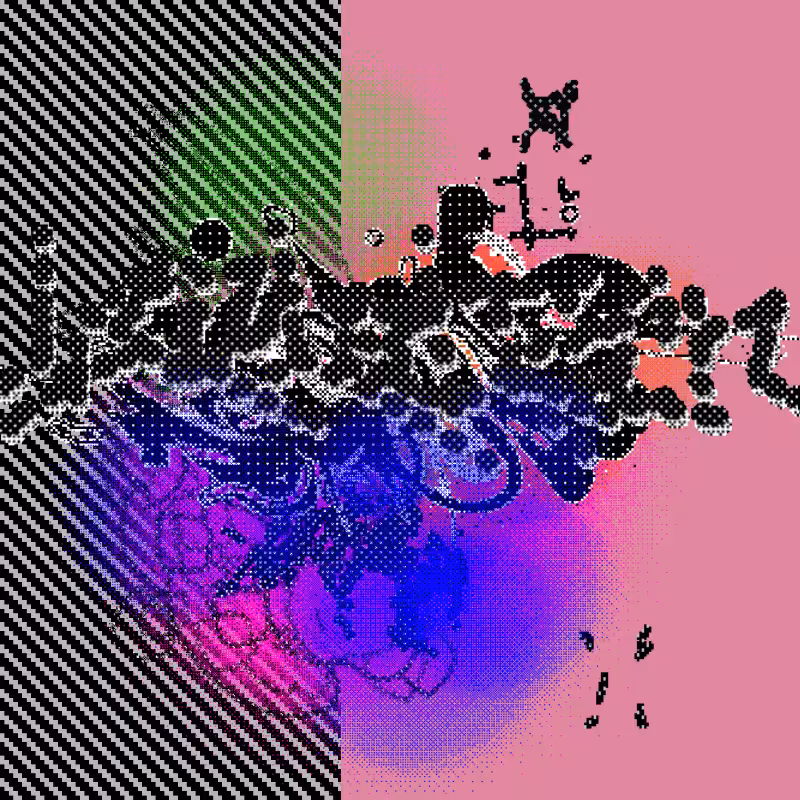 Dither_Graffiti #29