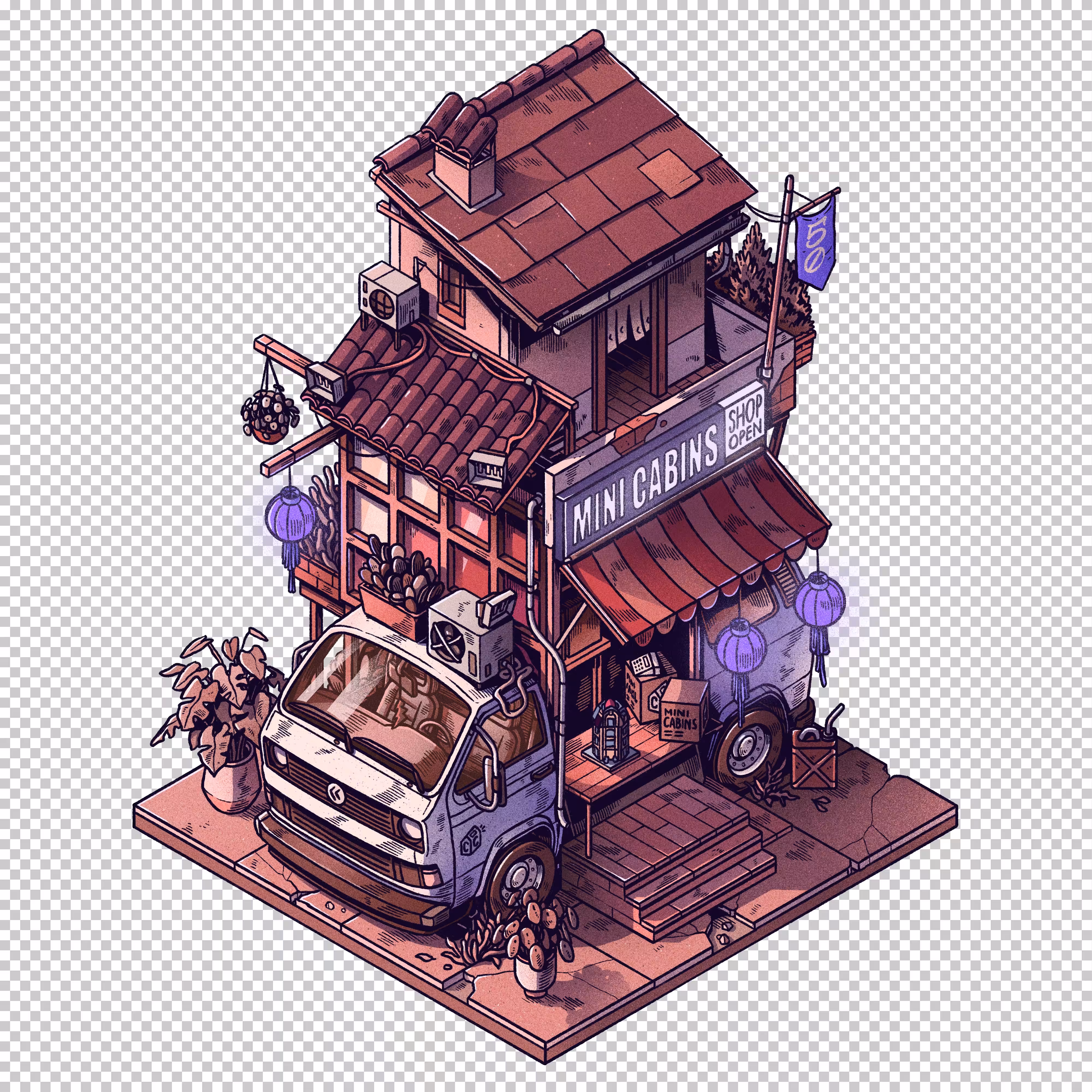 Caravan #279