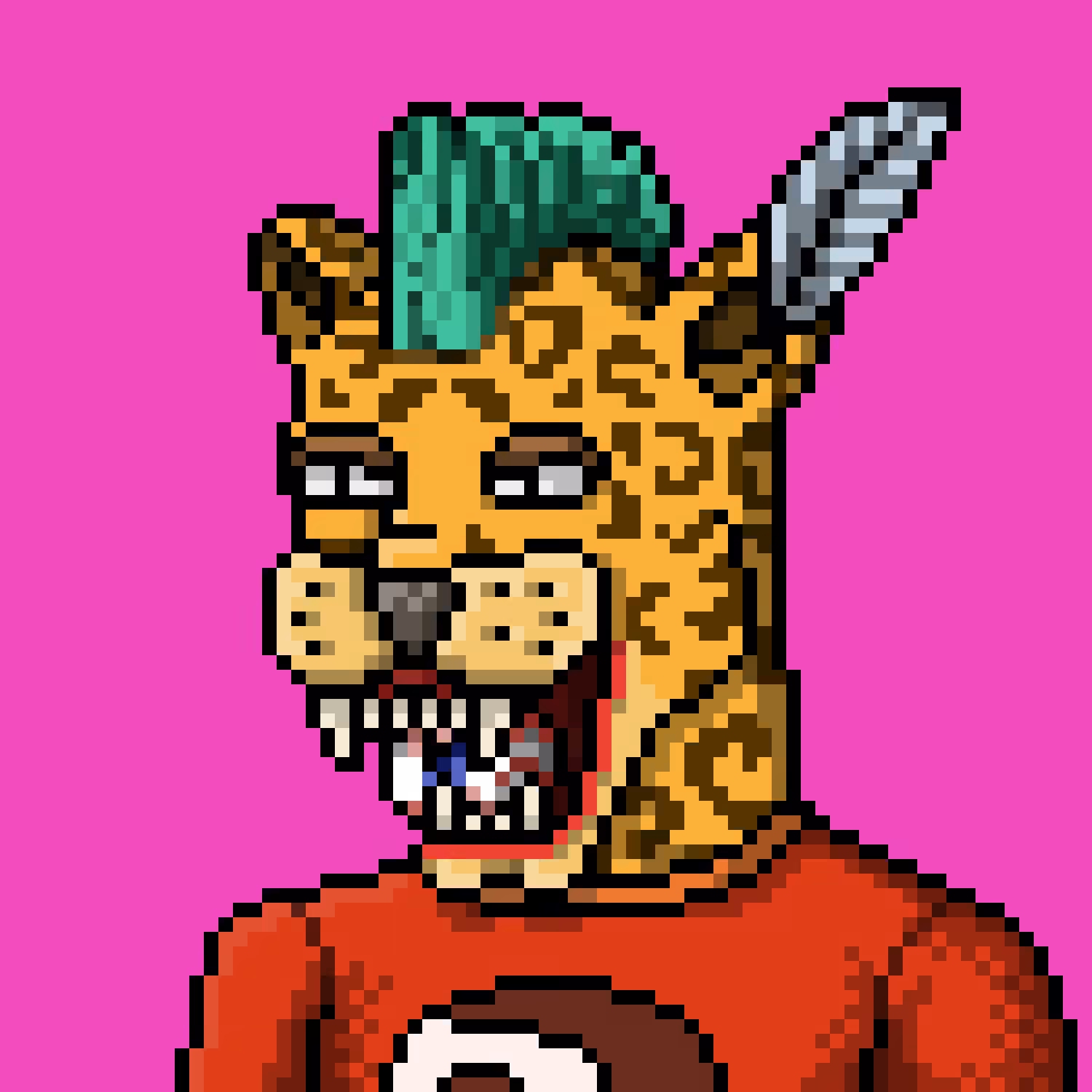 Gliese Wild cats: #698