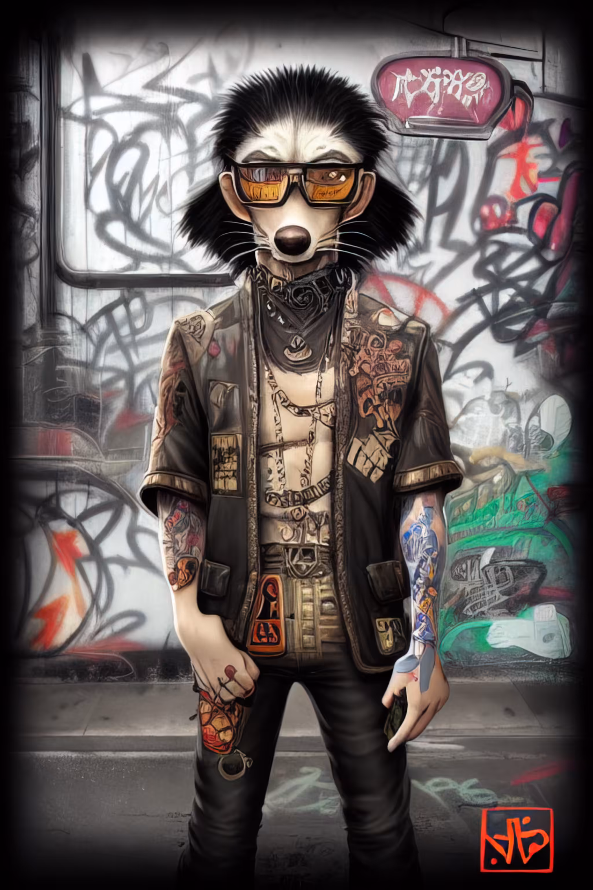 Scoundrel 006