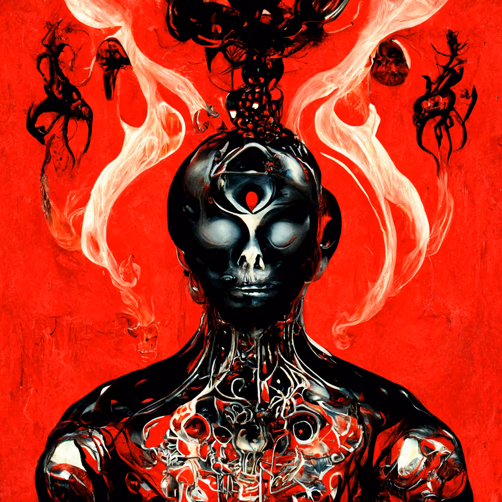 Avatars of the Black Flame - 3 of 16