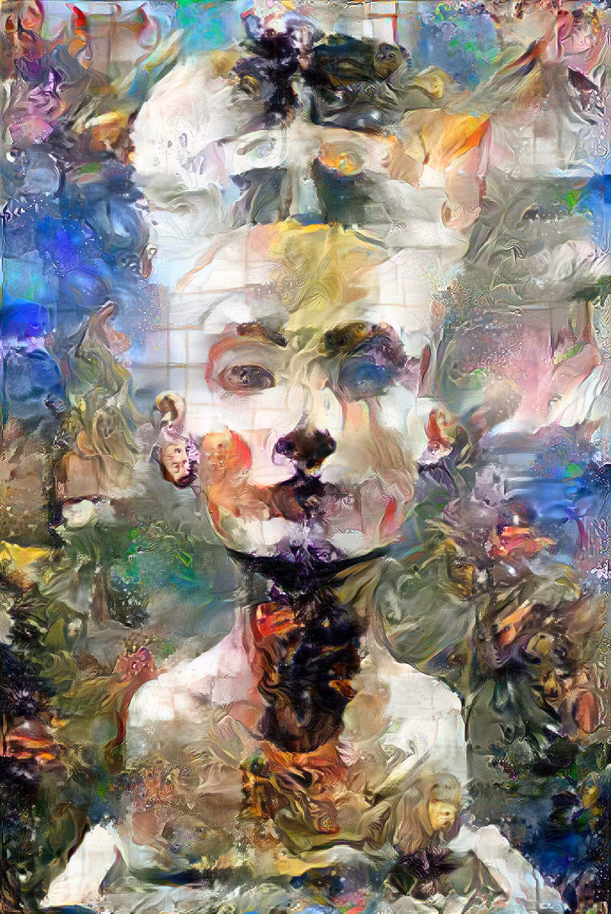 Mother Nefertiti