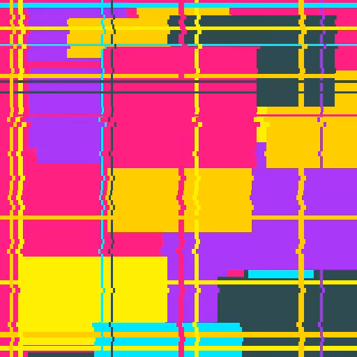 Chromatic Chaos #6595